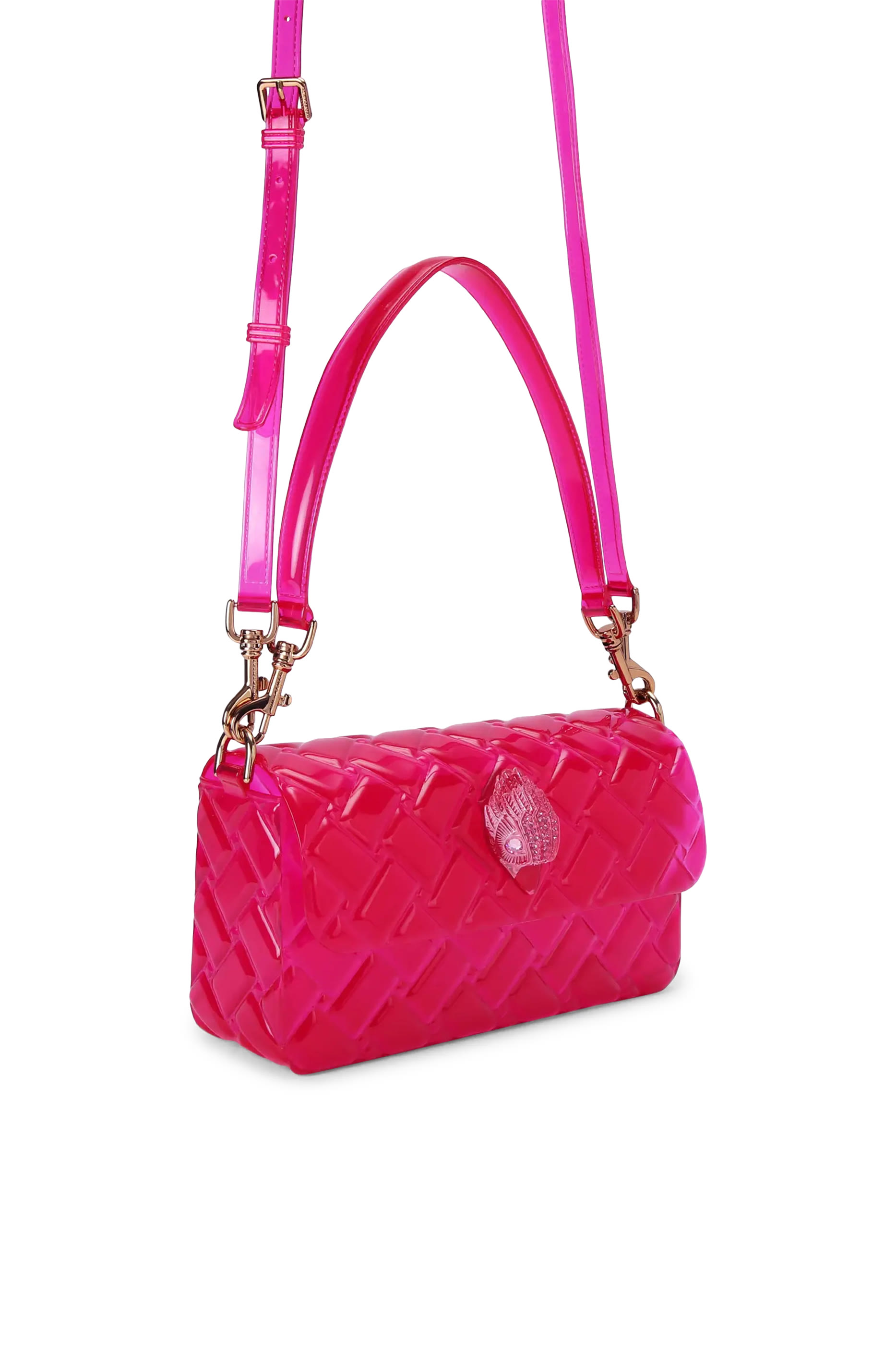 Kensington Jelly Shoulder Bag