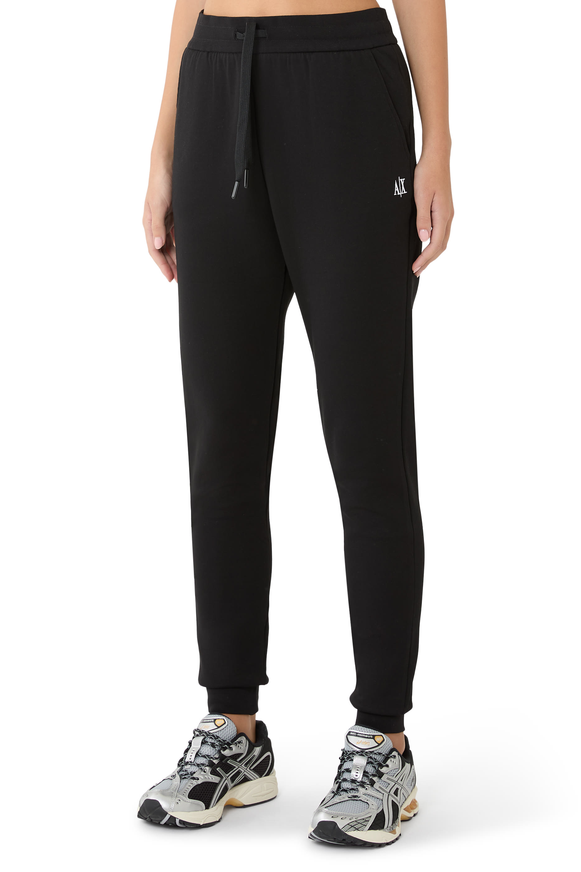 AX Logo Jogger Trousers