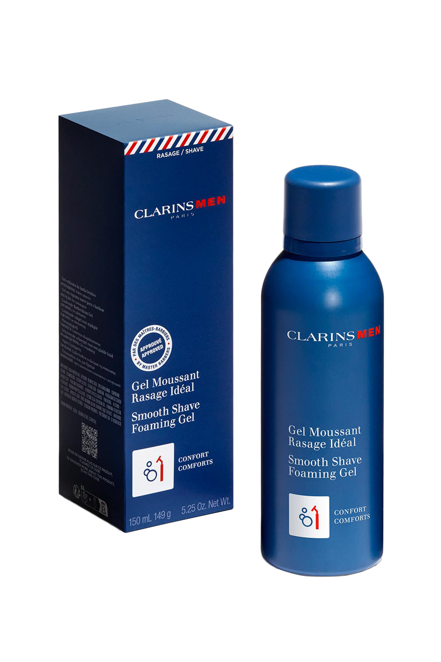 ClarinsMen Foaming Shave Gel