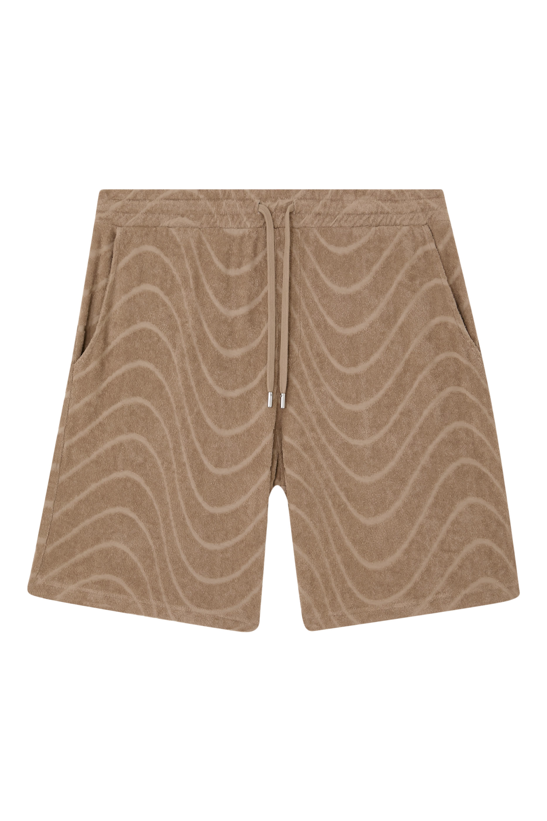 Augusto Terry Cotton Shorts