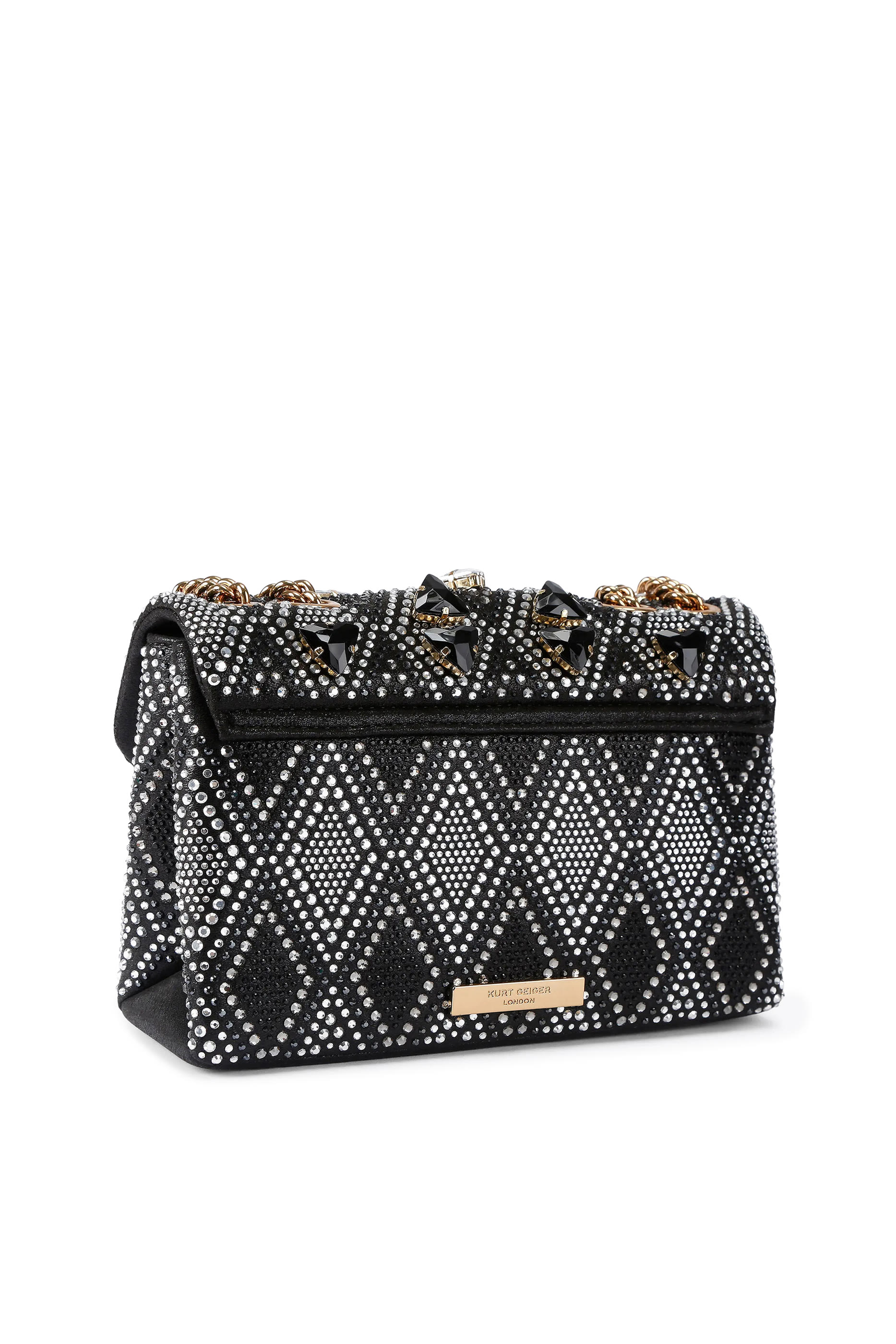 Kensington Jewel Shoulder Bag