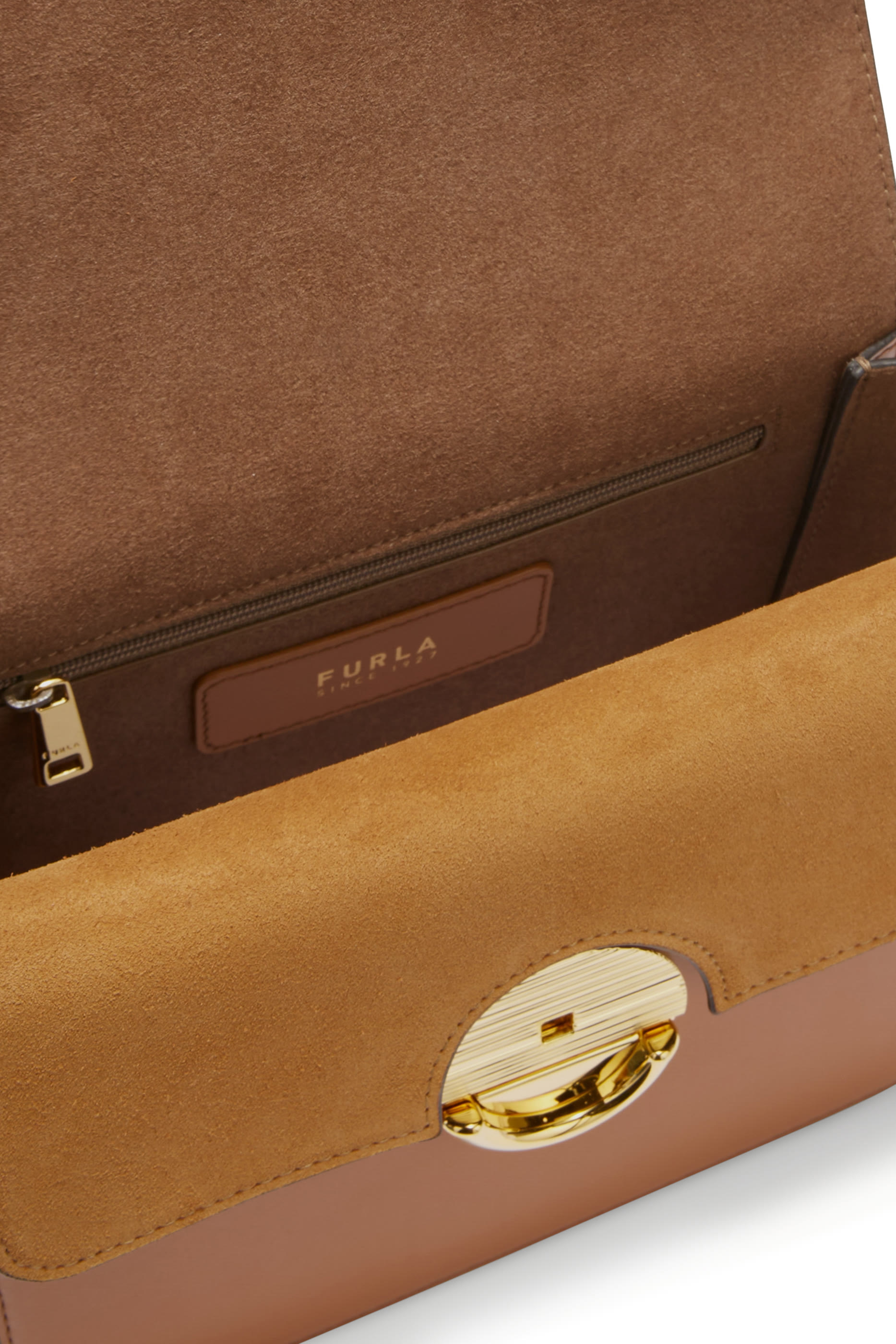 Sfera Mini Top Handle Bag