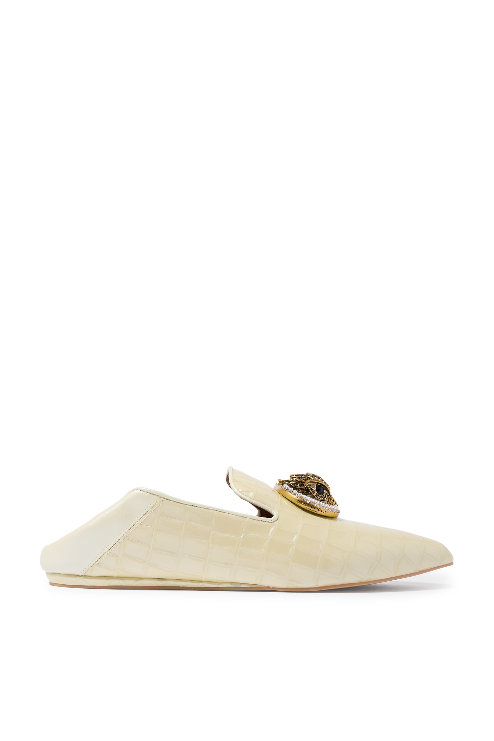 Chelsea Point Slip-On Flats