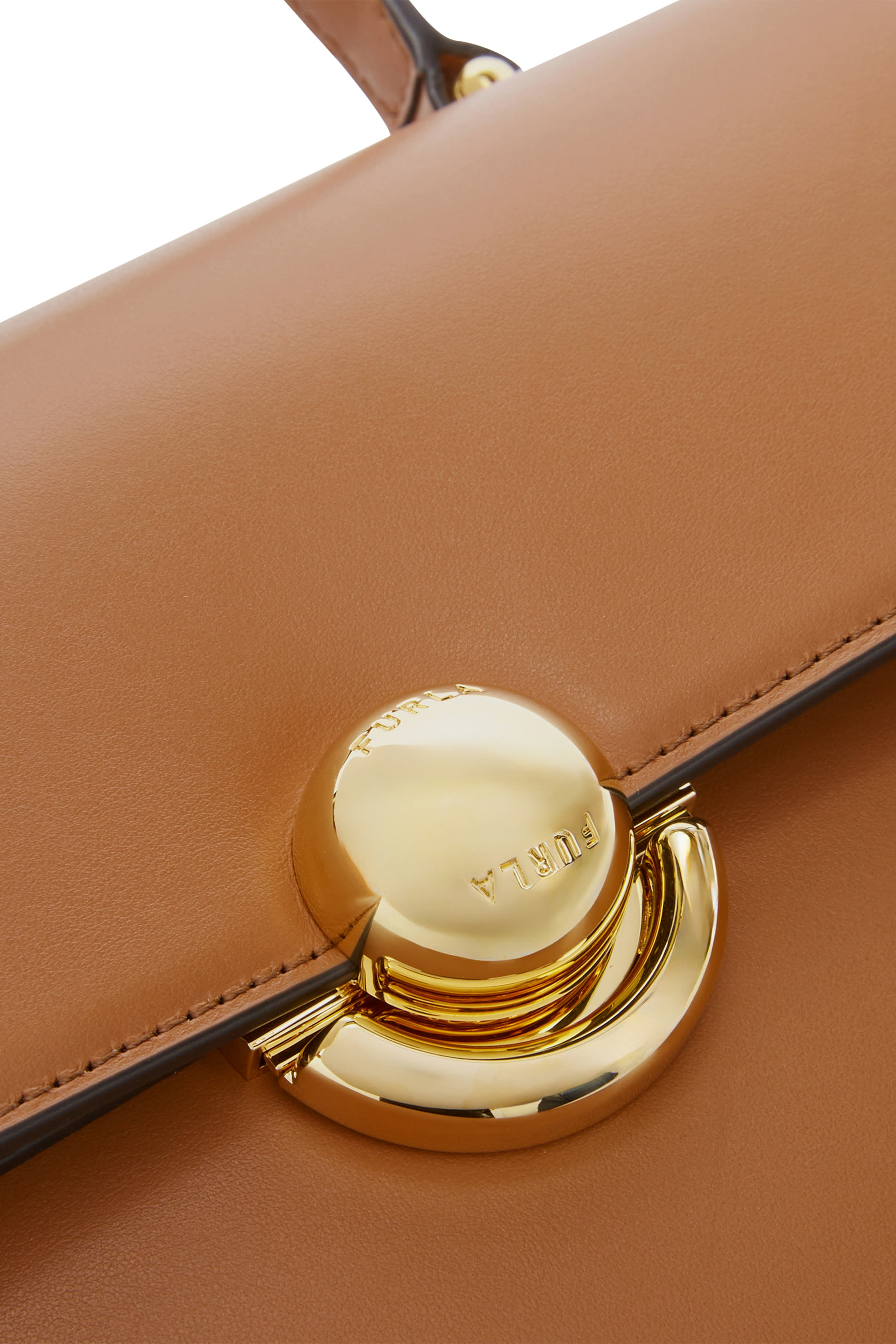 Sfera Mini Top Handle Bag