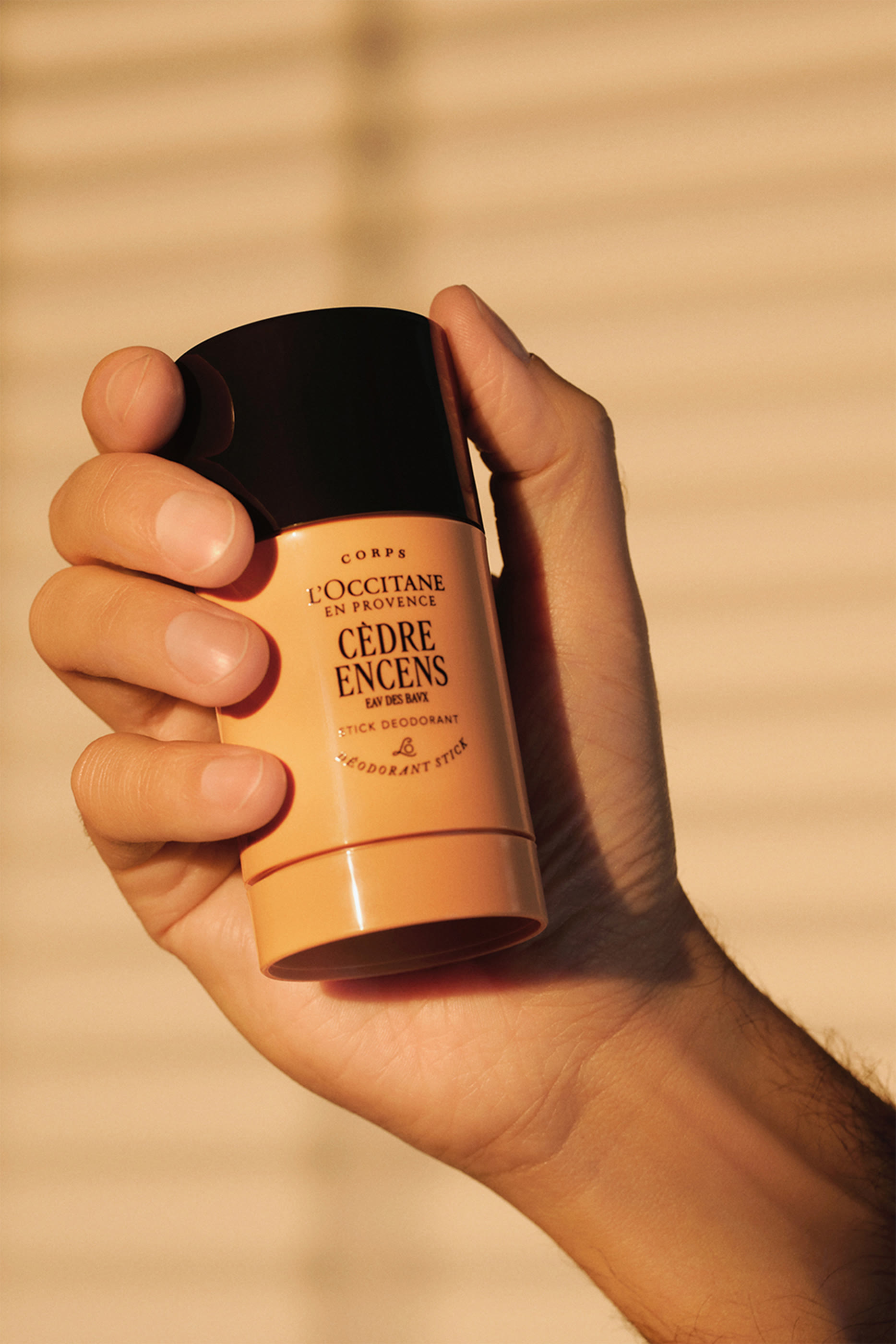 L'Occitane Baux (C&egrave;dre Encens) Deodorant