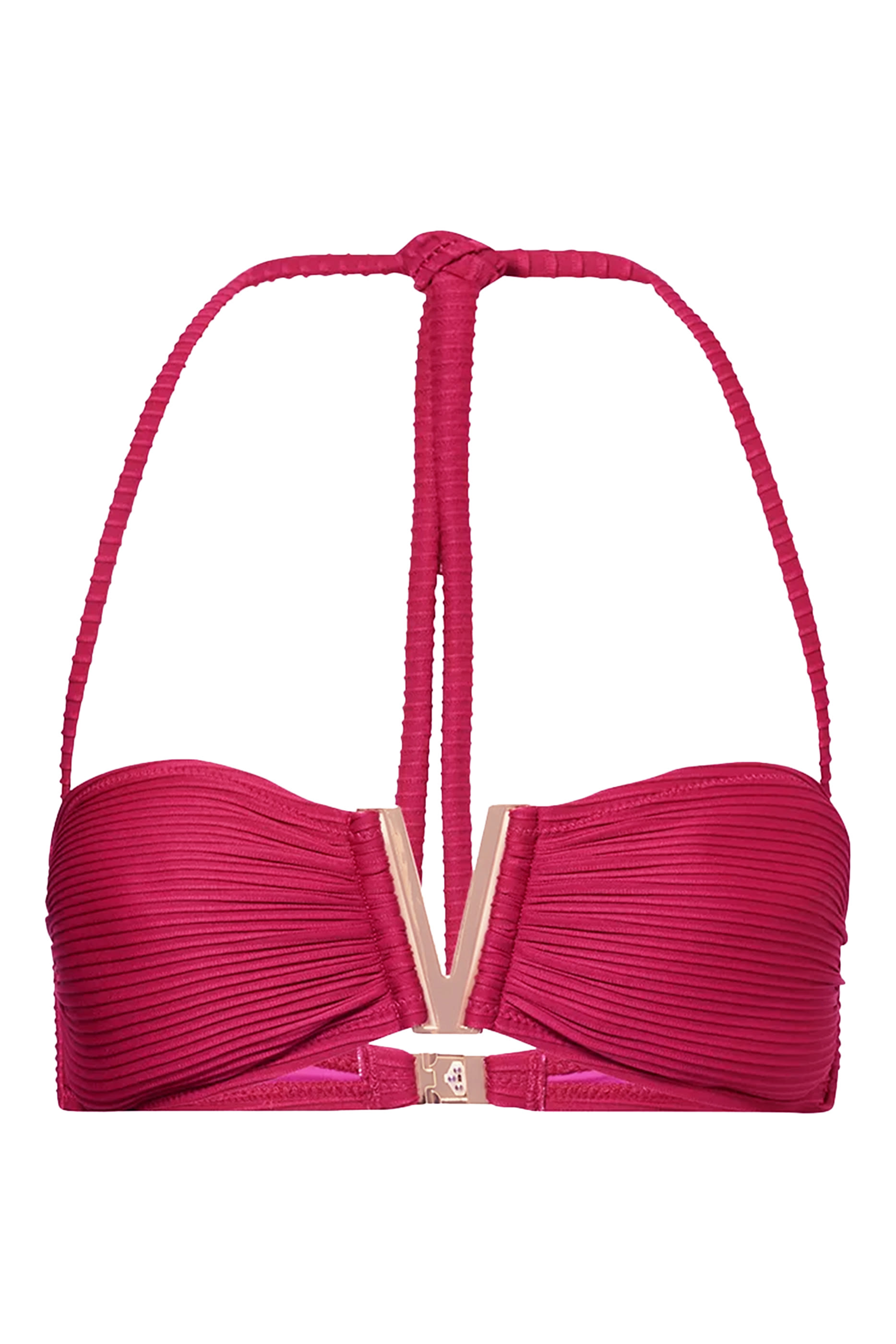 Vicenza V-Bar Bandeau Bikini
