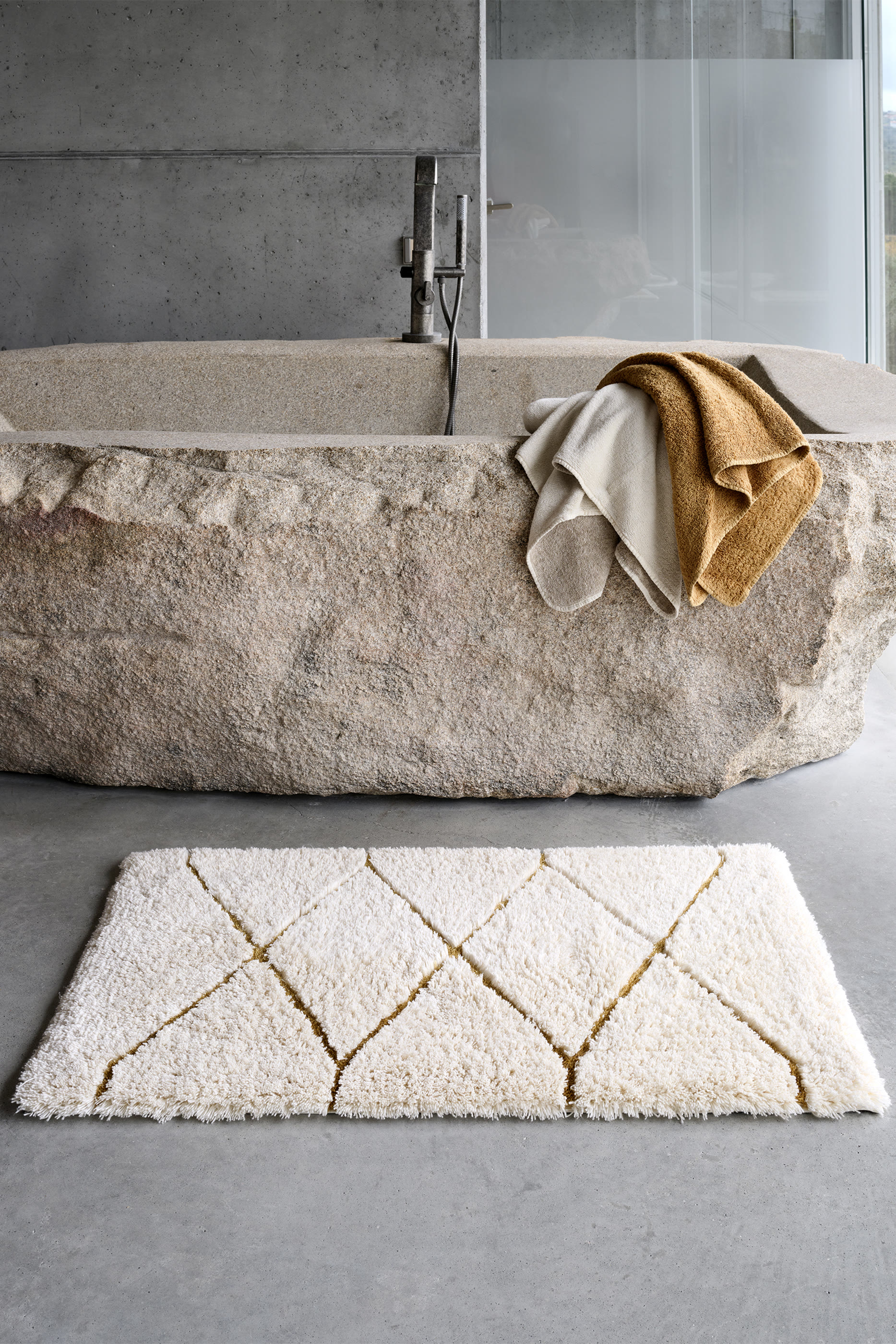 Heritage Bath Mat
