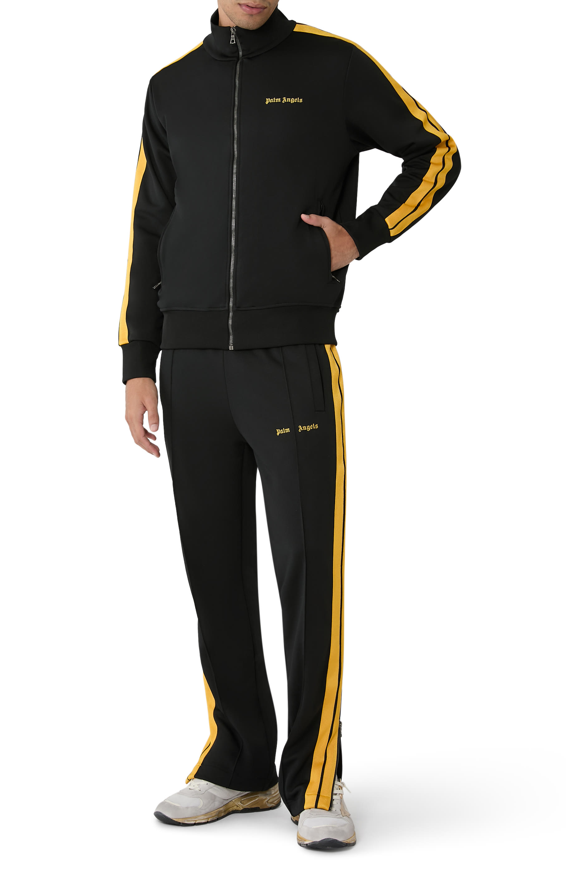 Classic Logo Track Jacket 