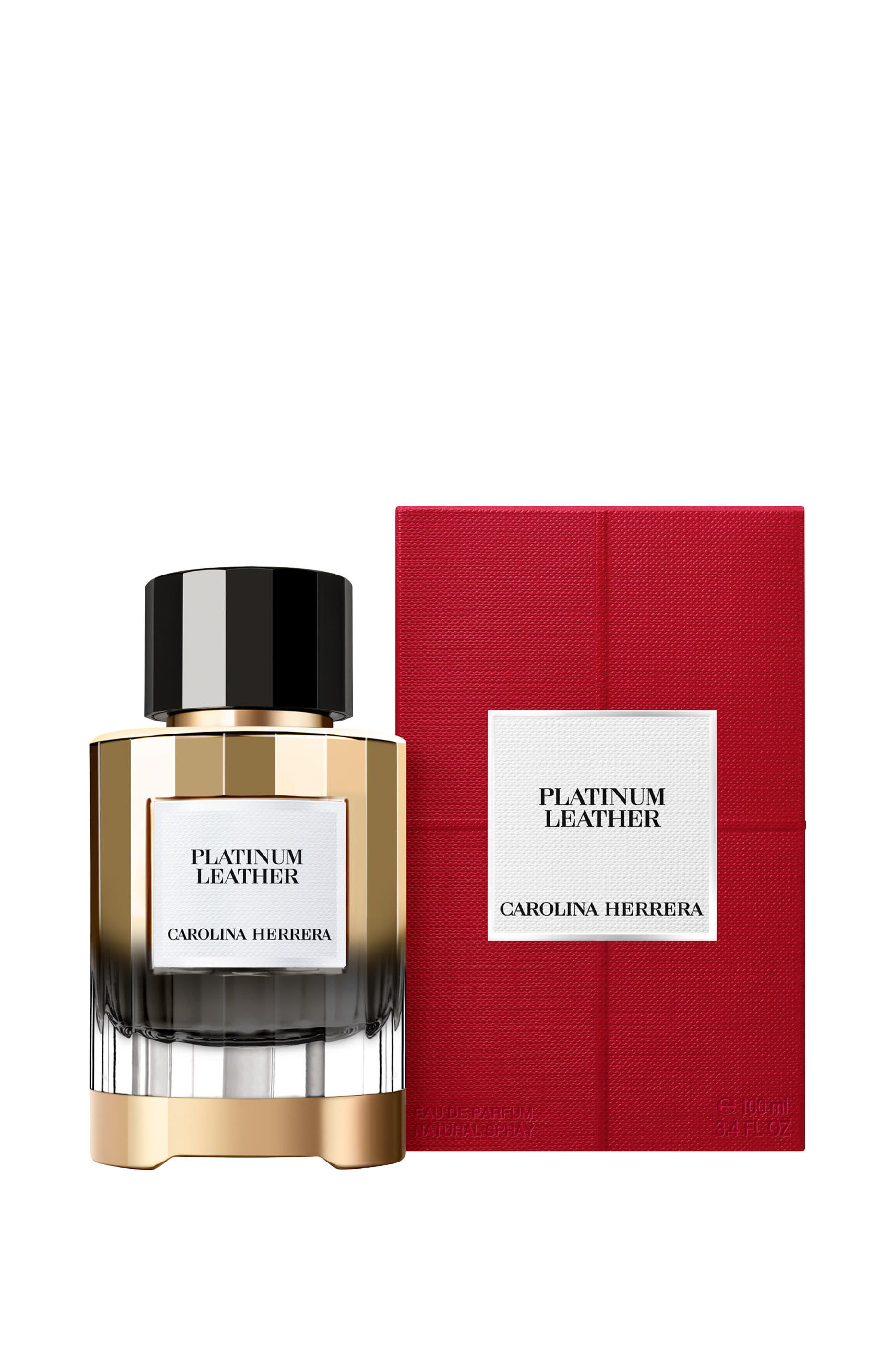 Platinum Leather Eau de Parfum