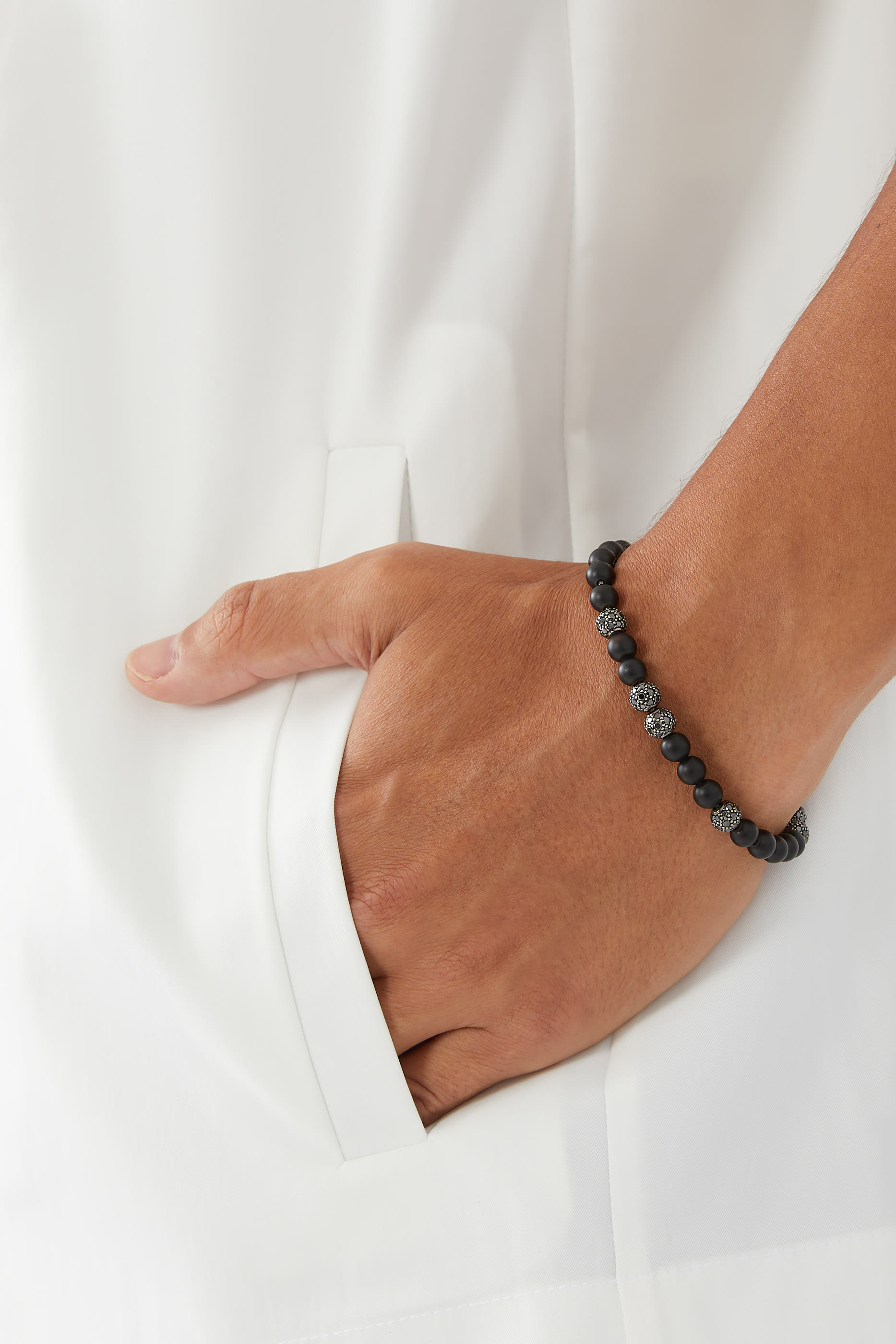 Spiritual Bead Bracelet