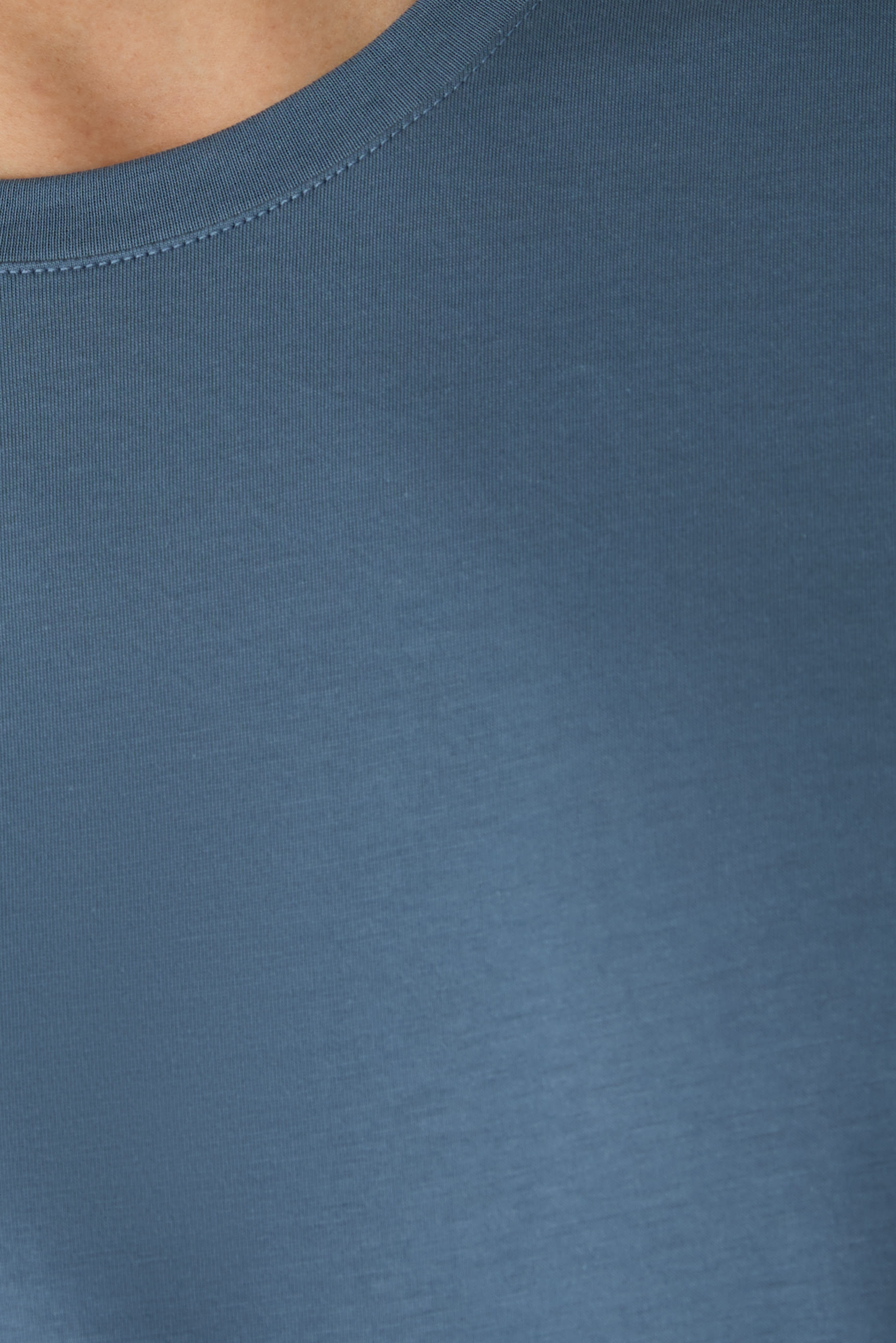 Slim Fit Pima Cotton T-Shirt