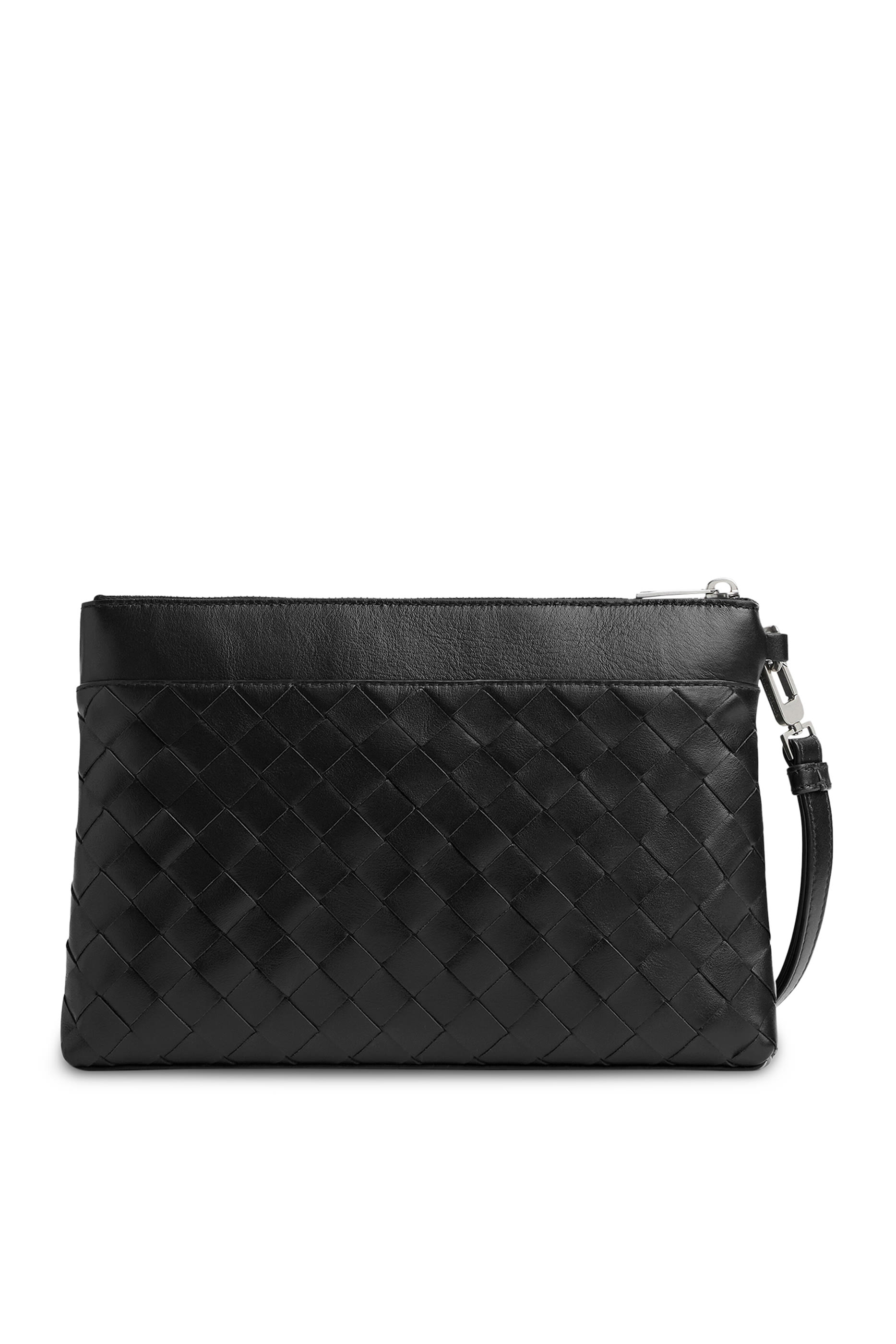 Intrecciato Prism Pouch