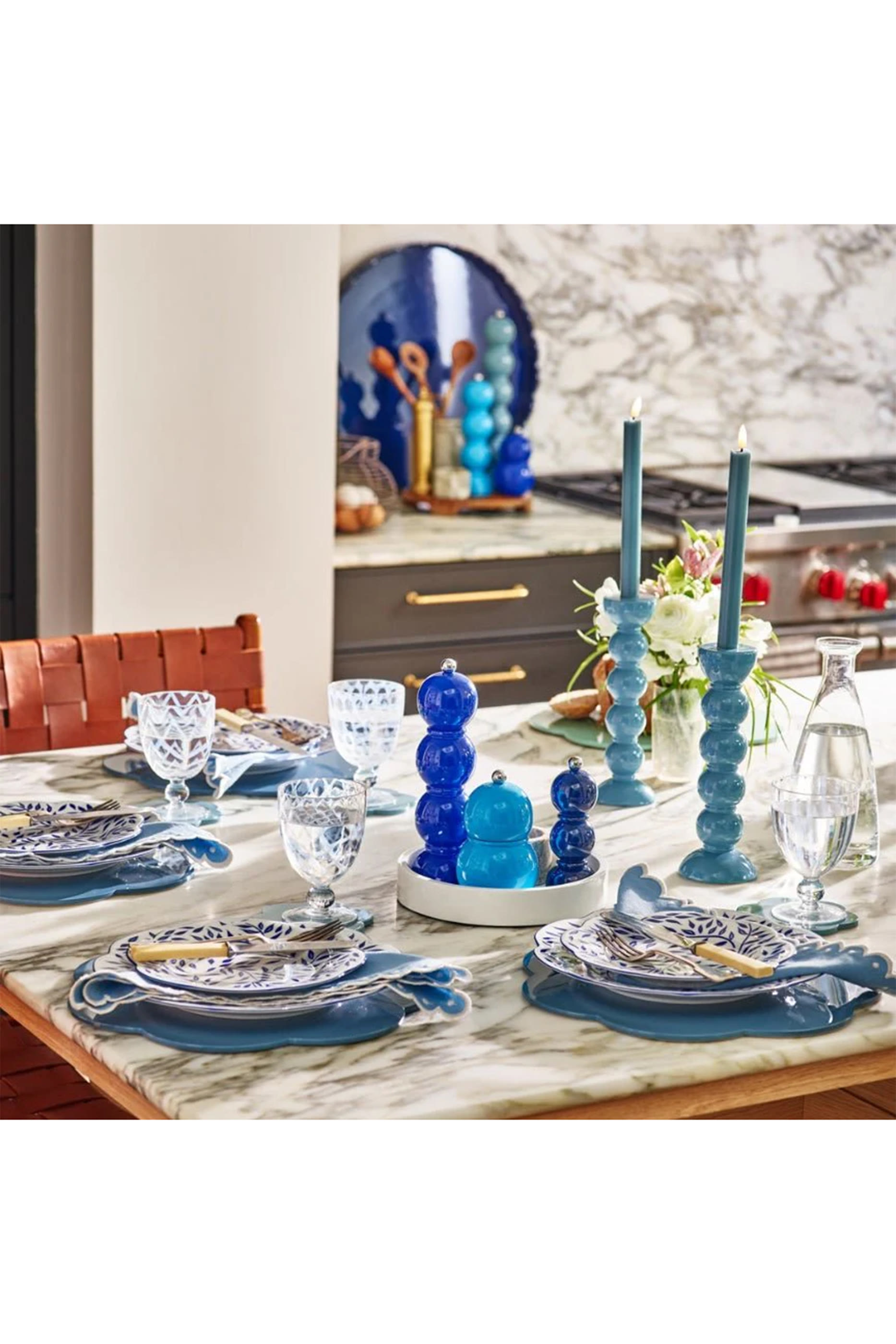 Chubbie Salt & Pepper Mill