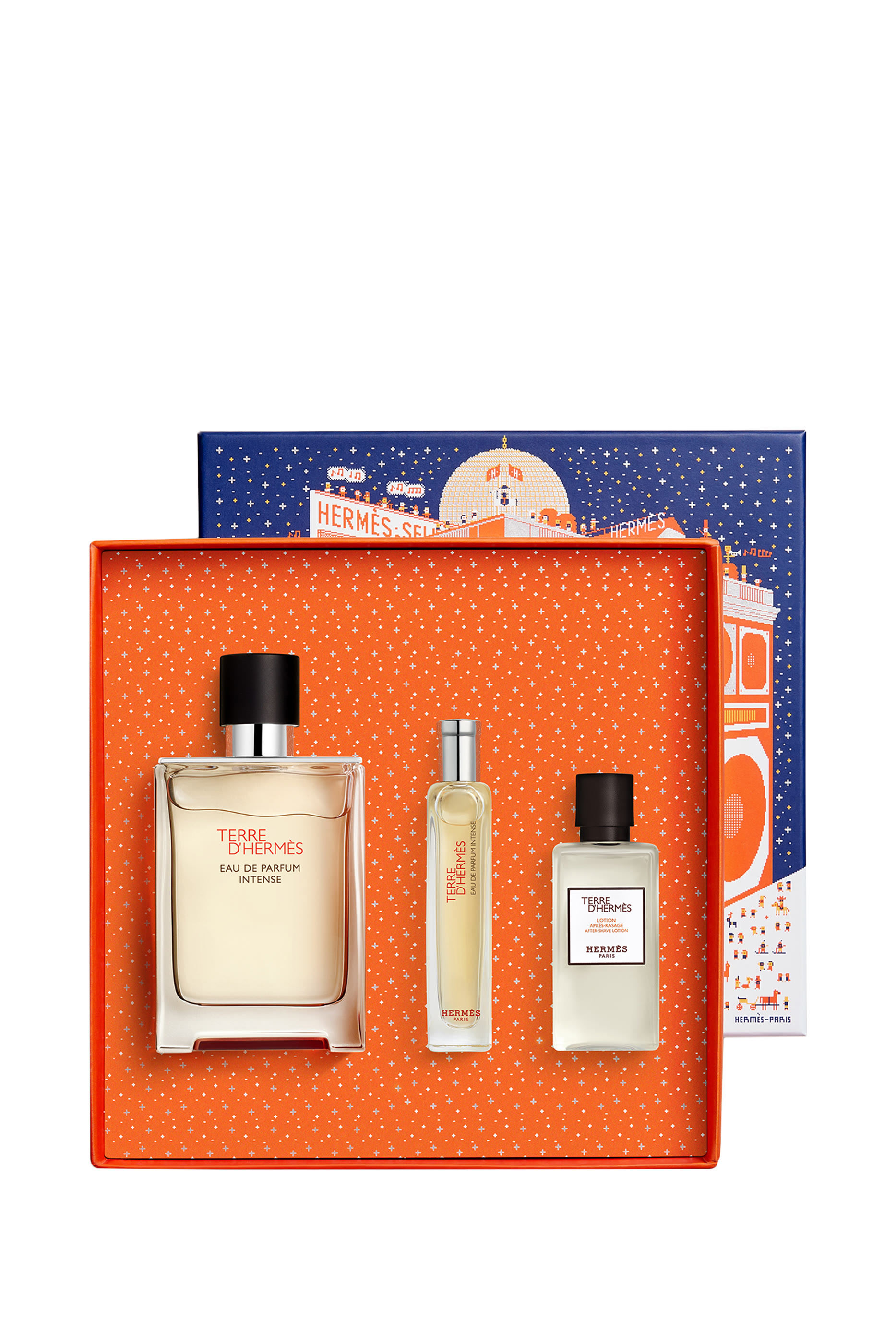 Terre d&rsquo;Herm&egrave;s Eau de Parfum Intense Gift Set