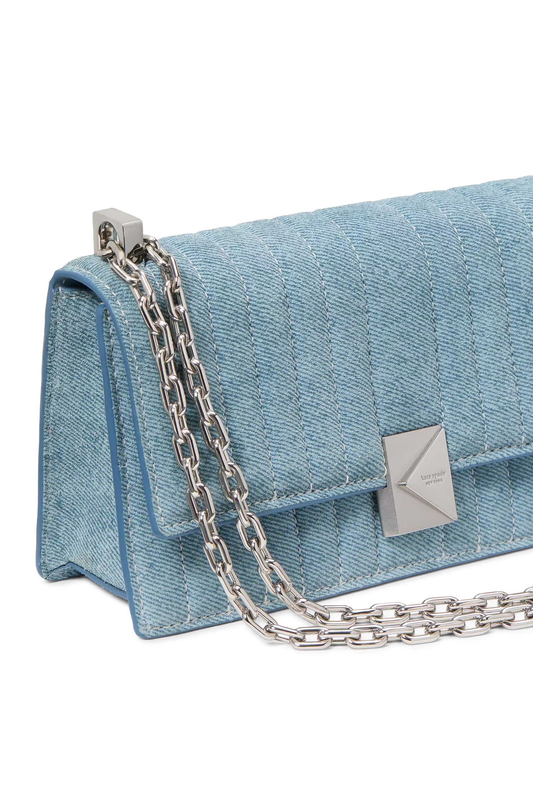 Deco Mini Flap Chain Crossbody Bag
