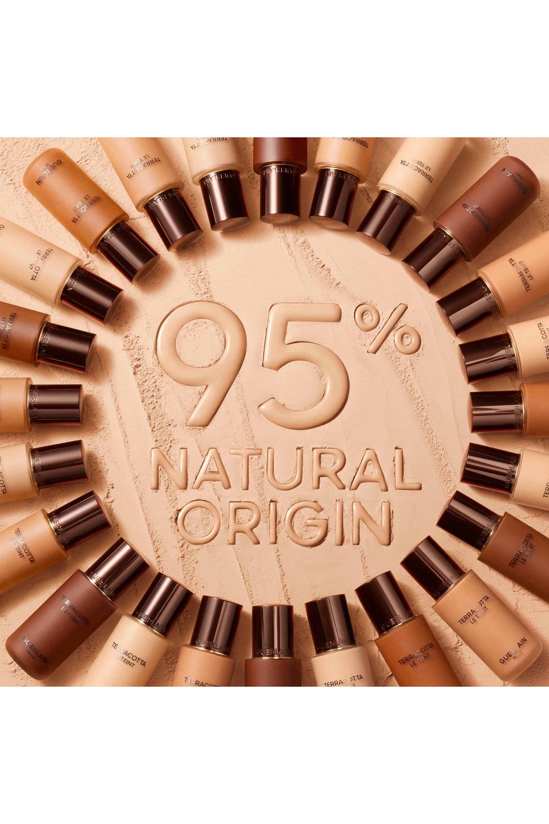 Terracotta Le Teint Foundation