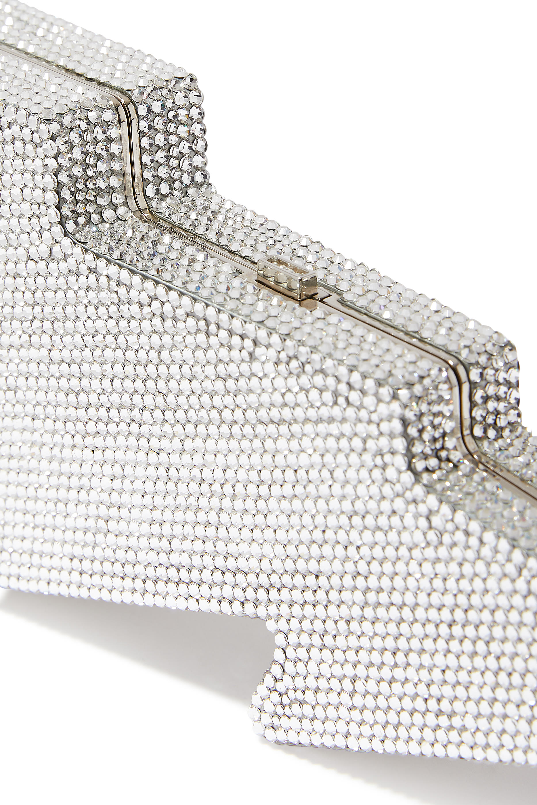 Kylie's Lightning Bolt Clutch