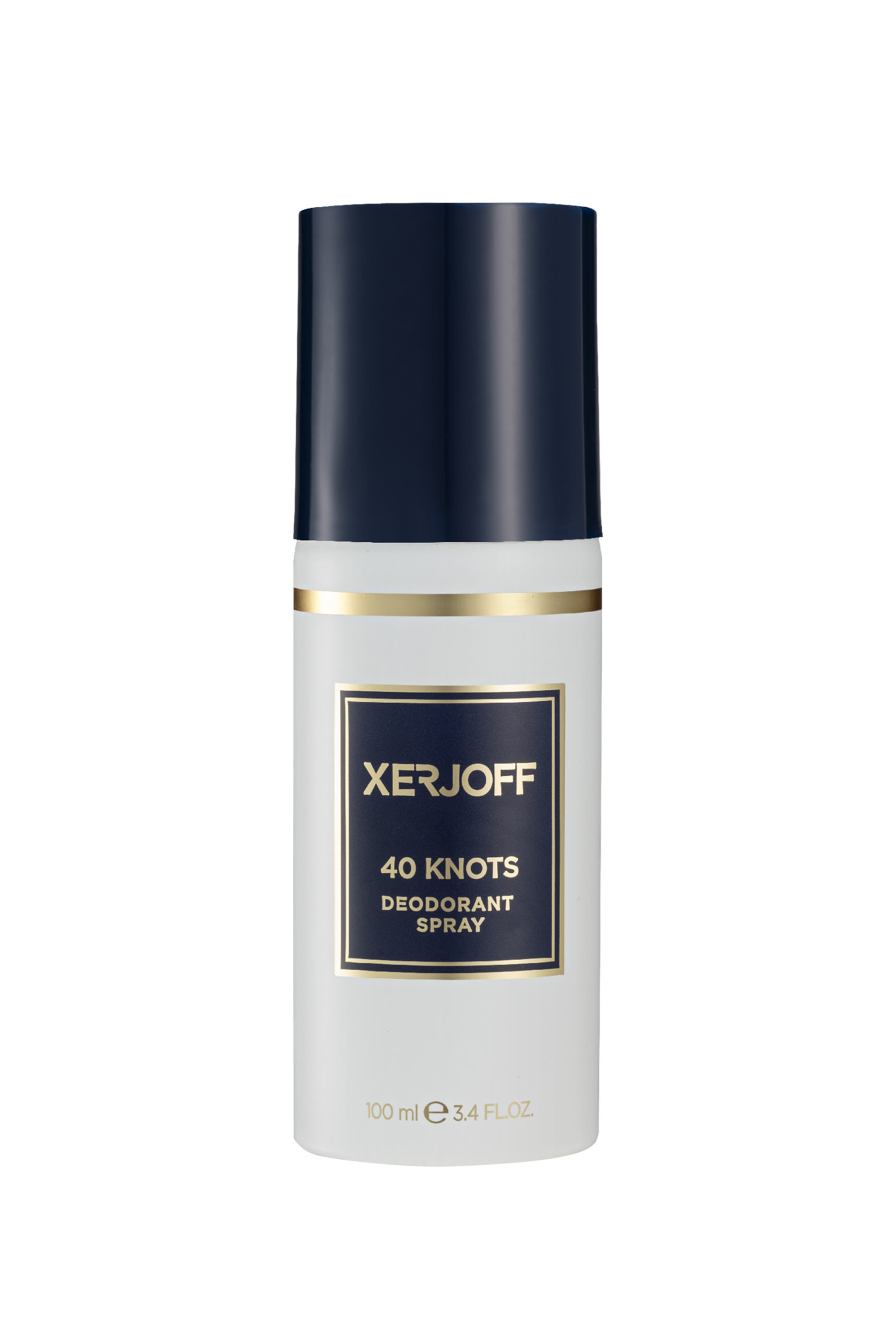 40 Knots Deodorant Spray