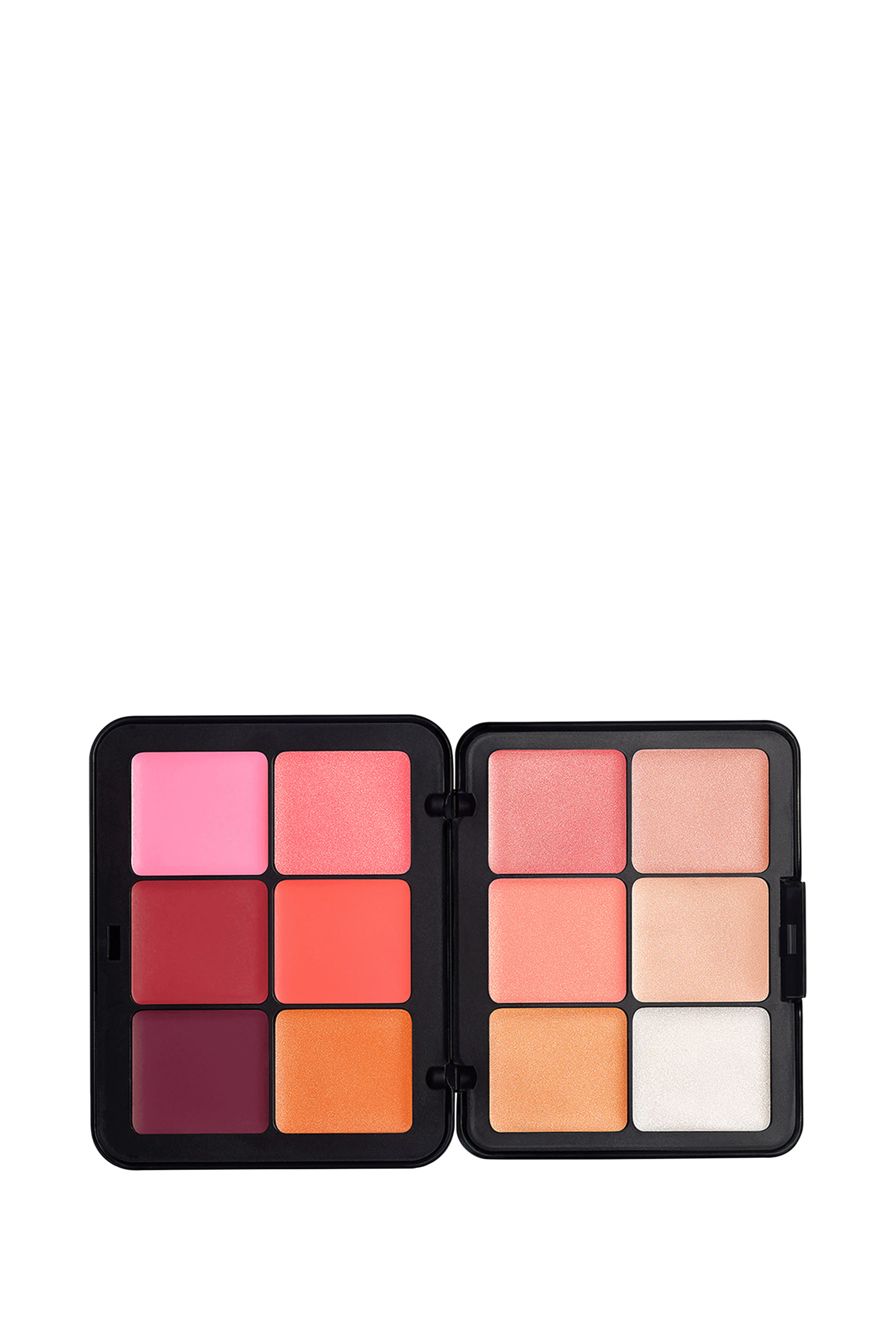 HD Skin Blush & Glow Palette