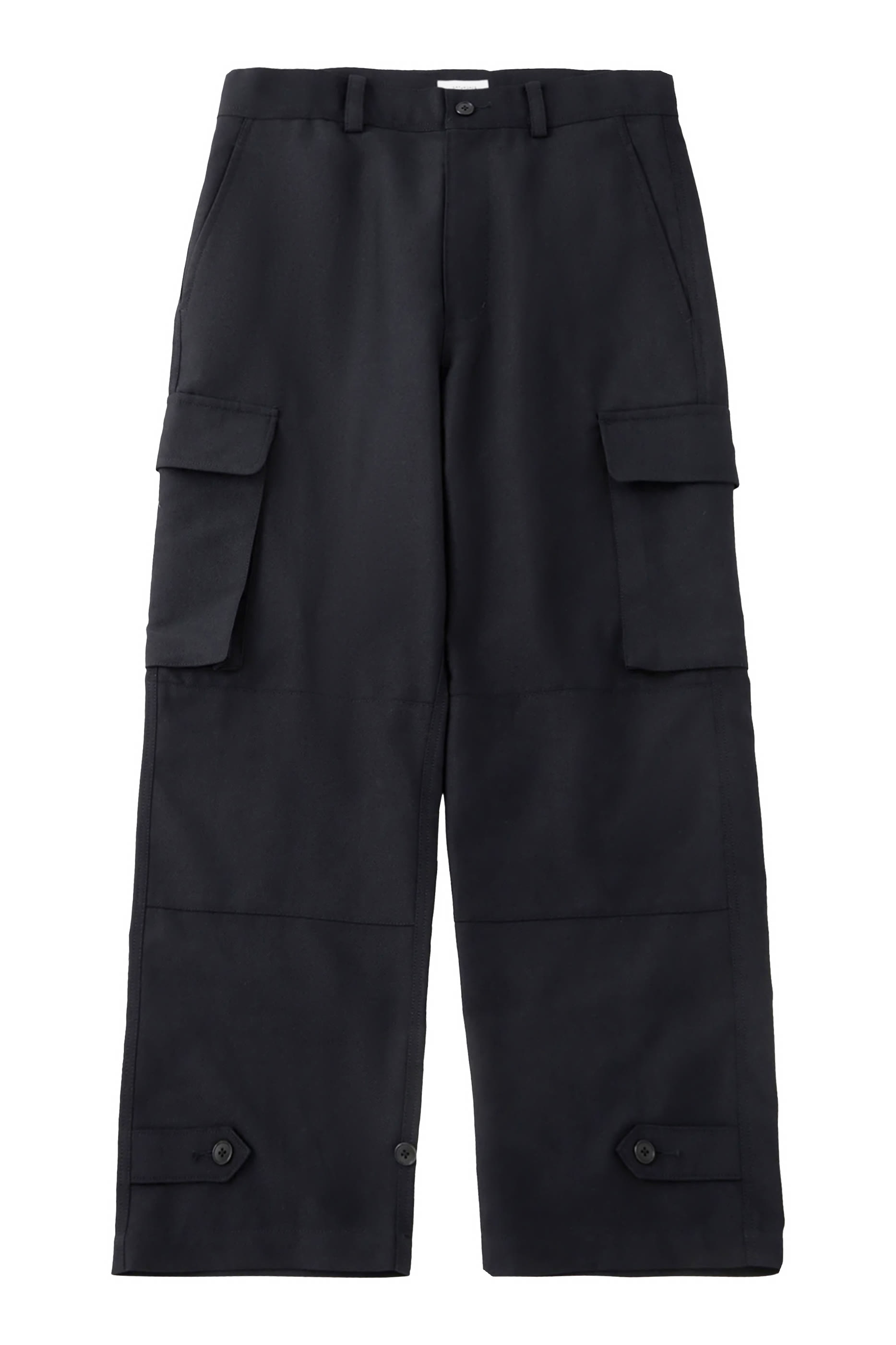French Military Pants