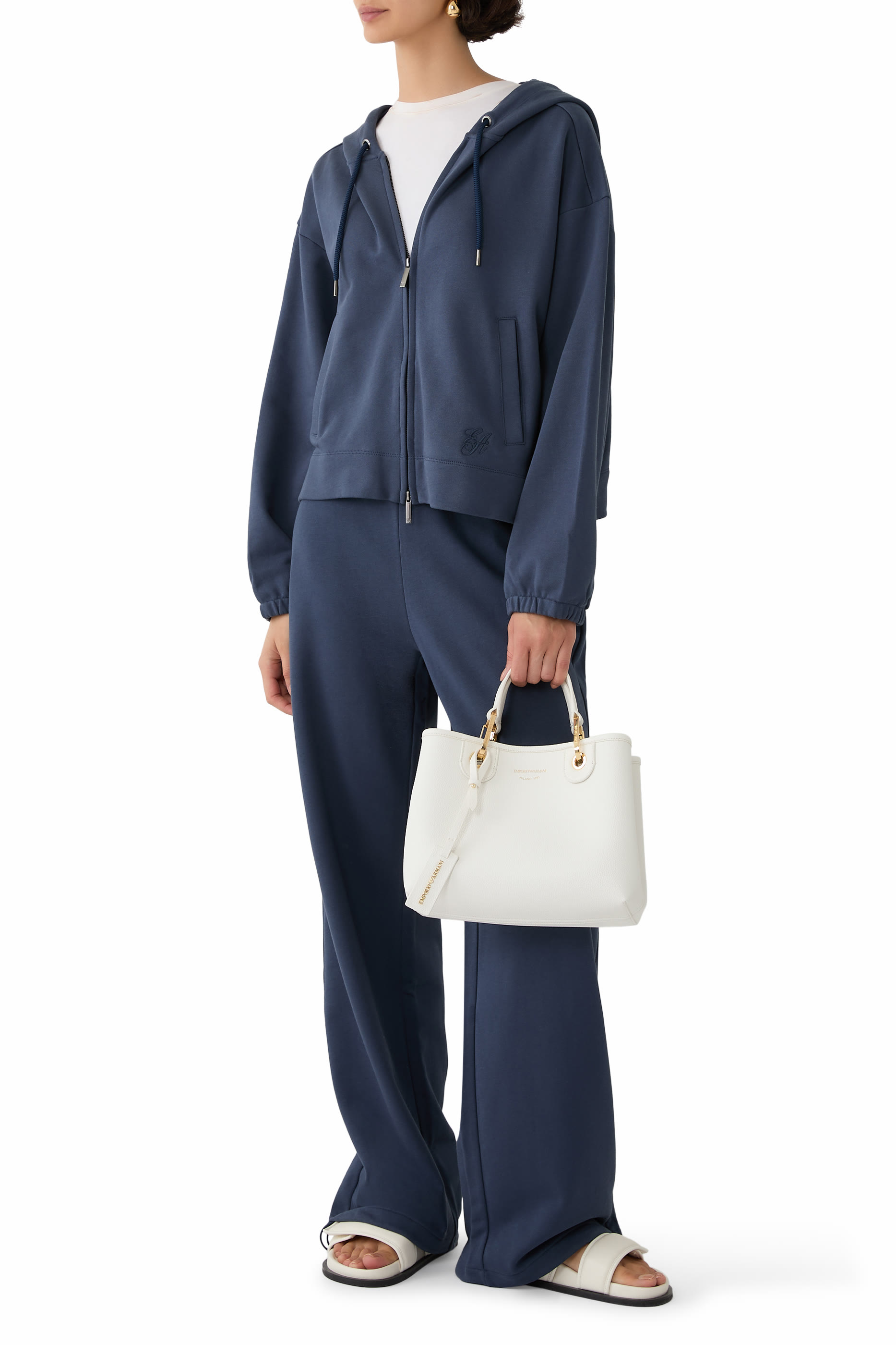 Shopping Eco Leather Bag