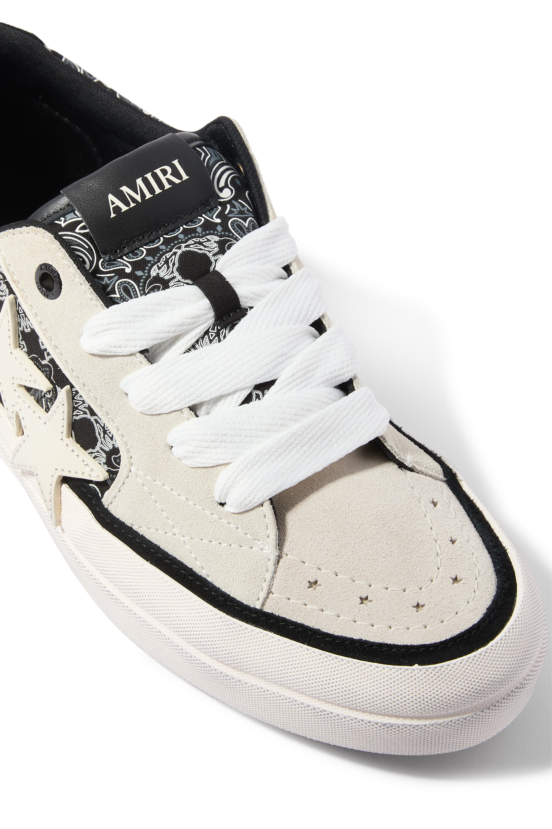 Sunset Skate Low Top Sneakers