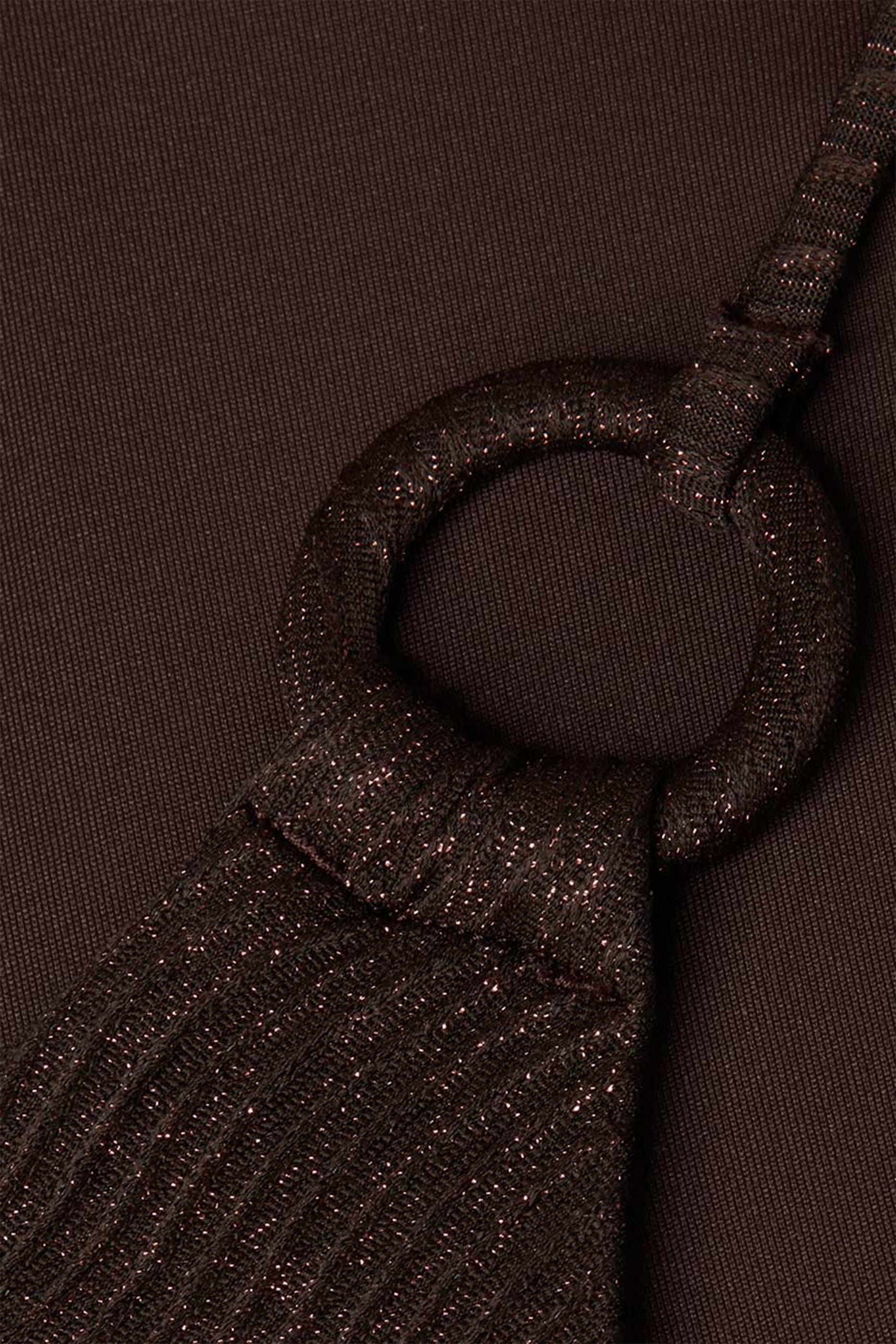 Coco Texture Ring Bikini Set