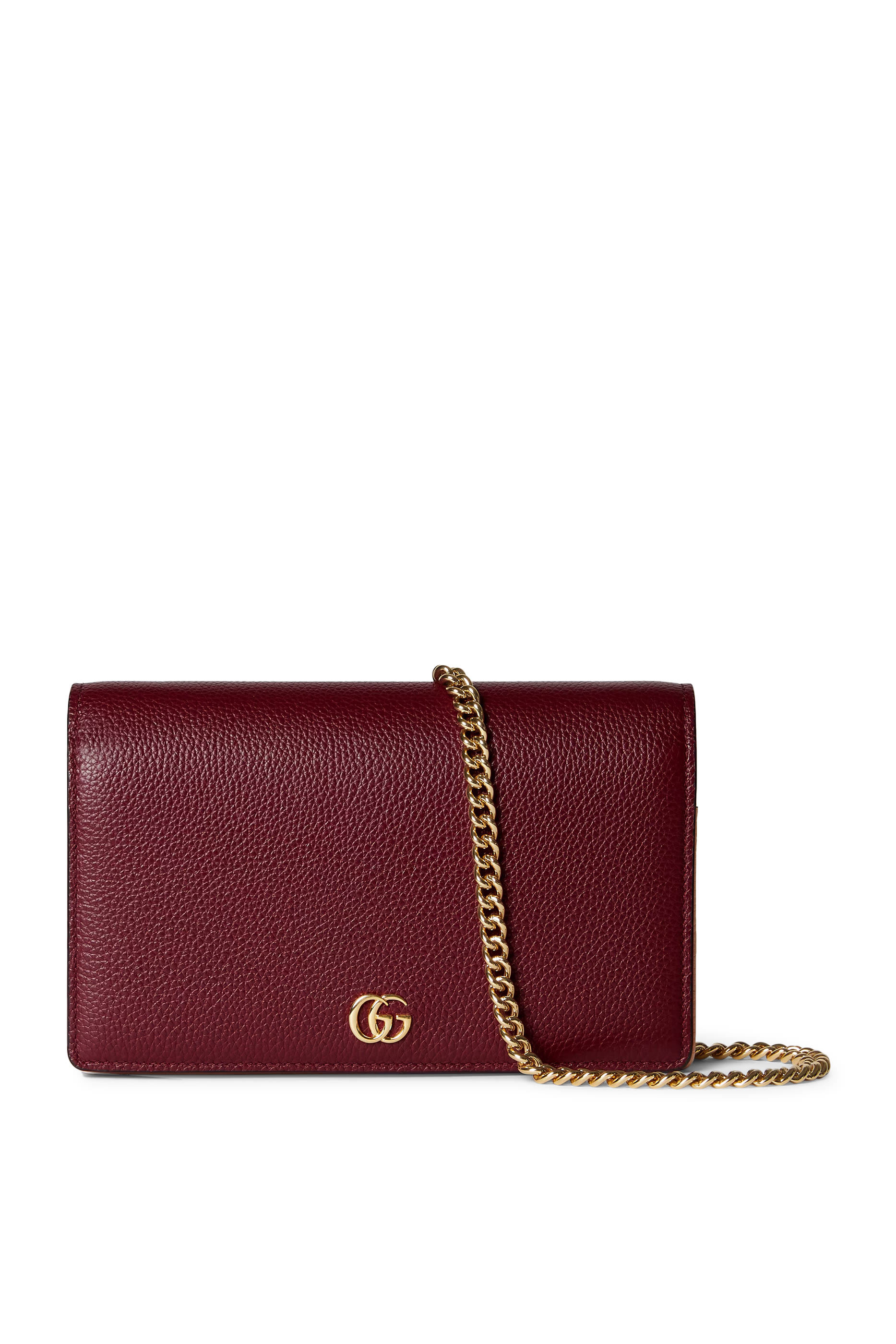 GG Marmont Wallet on Chain 