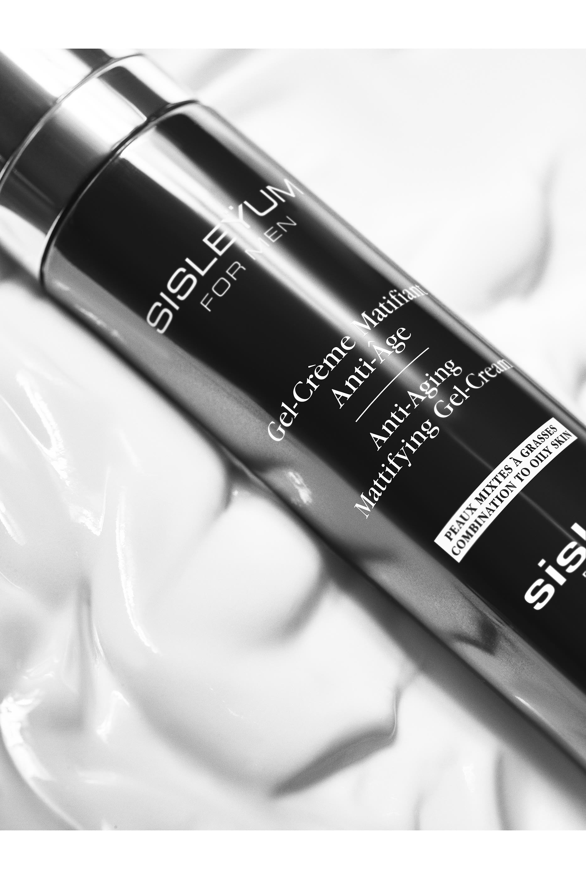 Sisle&yuml;um Anti-Aging Mattifying Gel-Cream