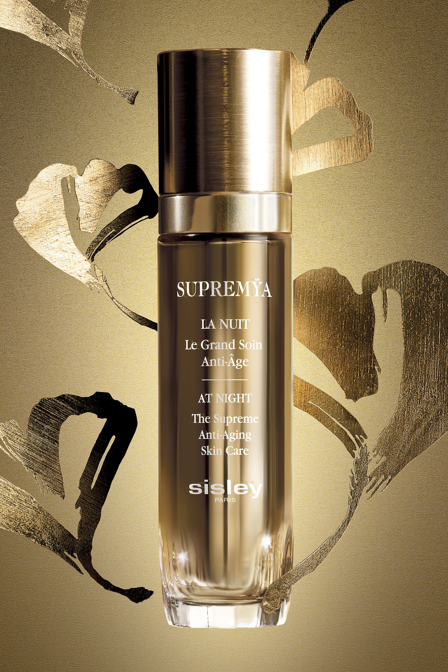 Suprem&yuml;a At Night The Supreme Anti-Aging Skin Care Fluid
