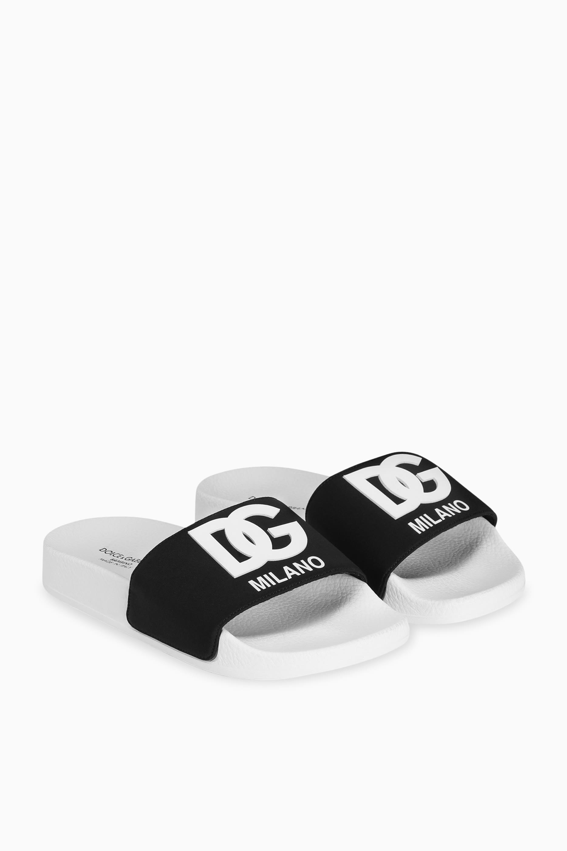 Kids DG Logo Sliders