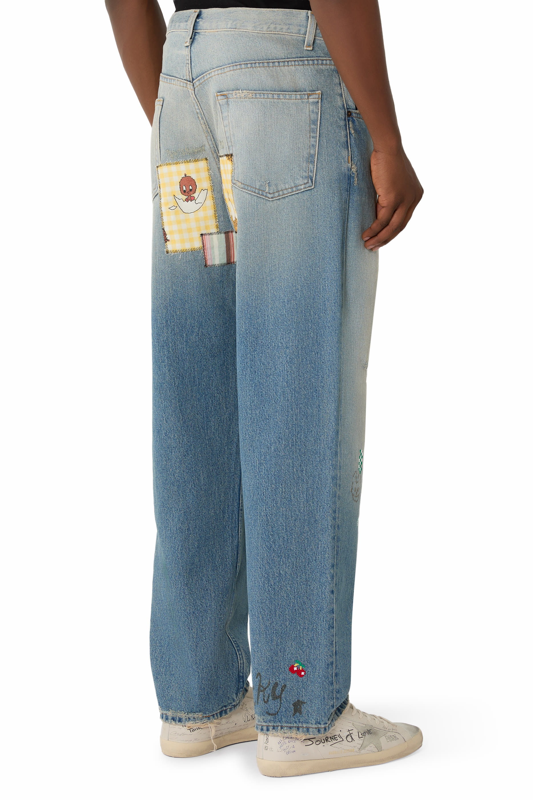 Dubai Lucky Jeans