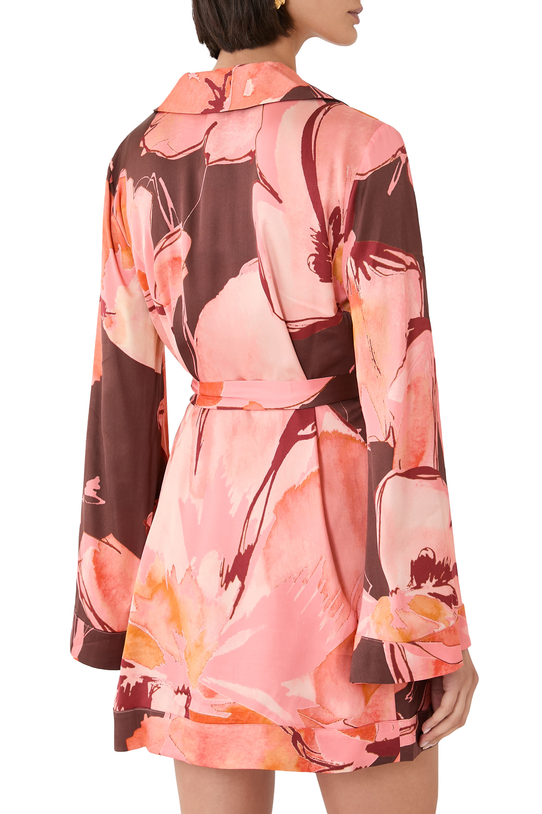 Emerson Shift Mini Dress