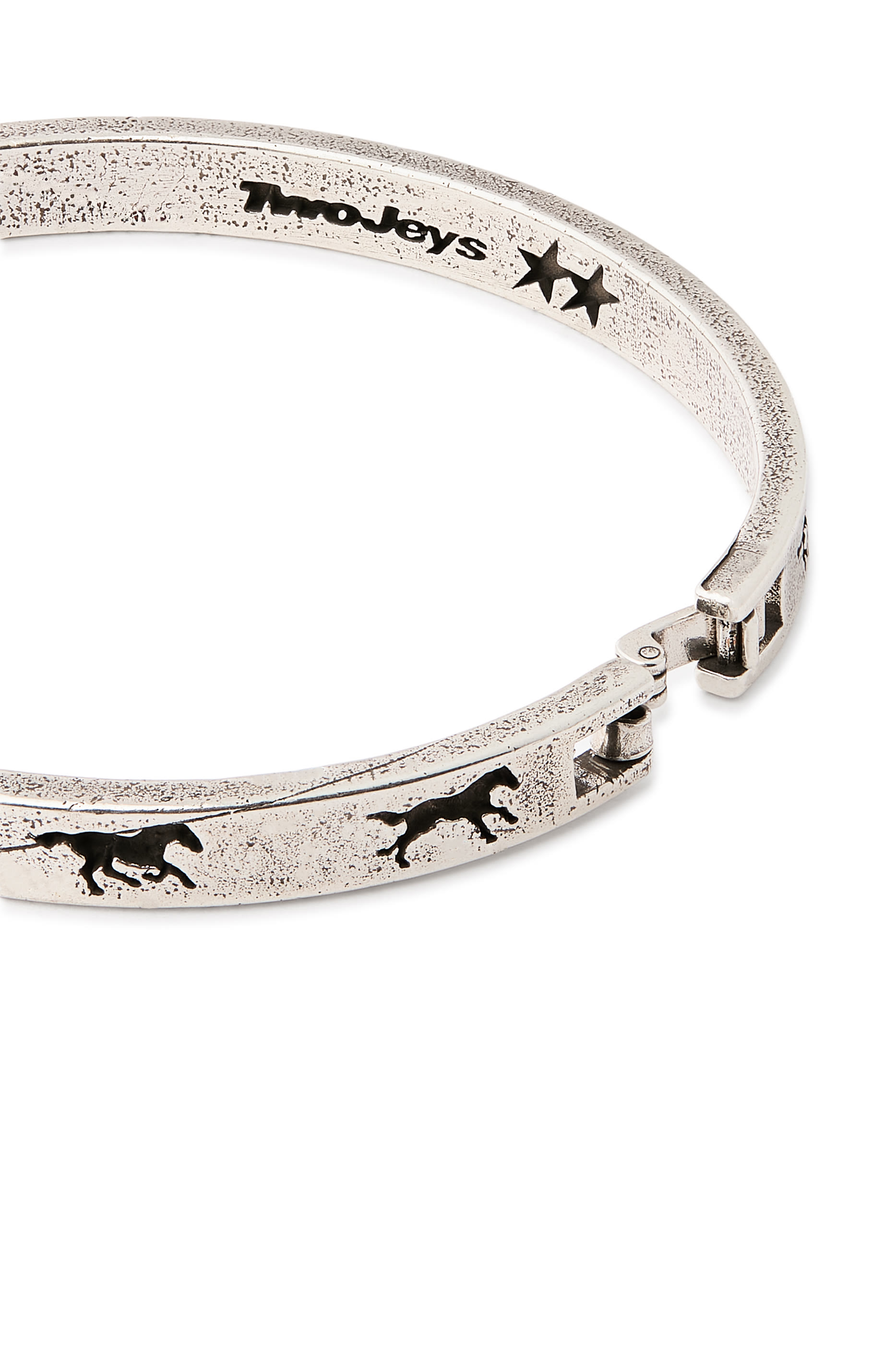 Sequence Bracelet, 925 Sterling Silver