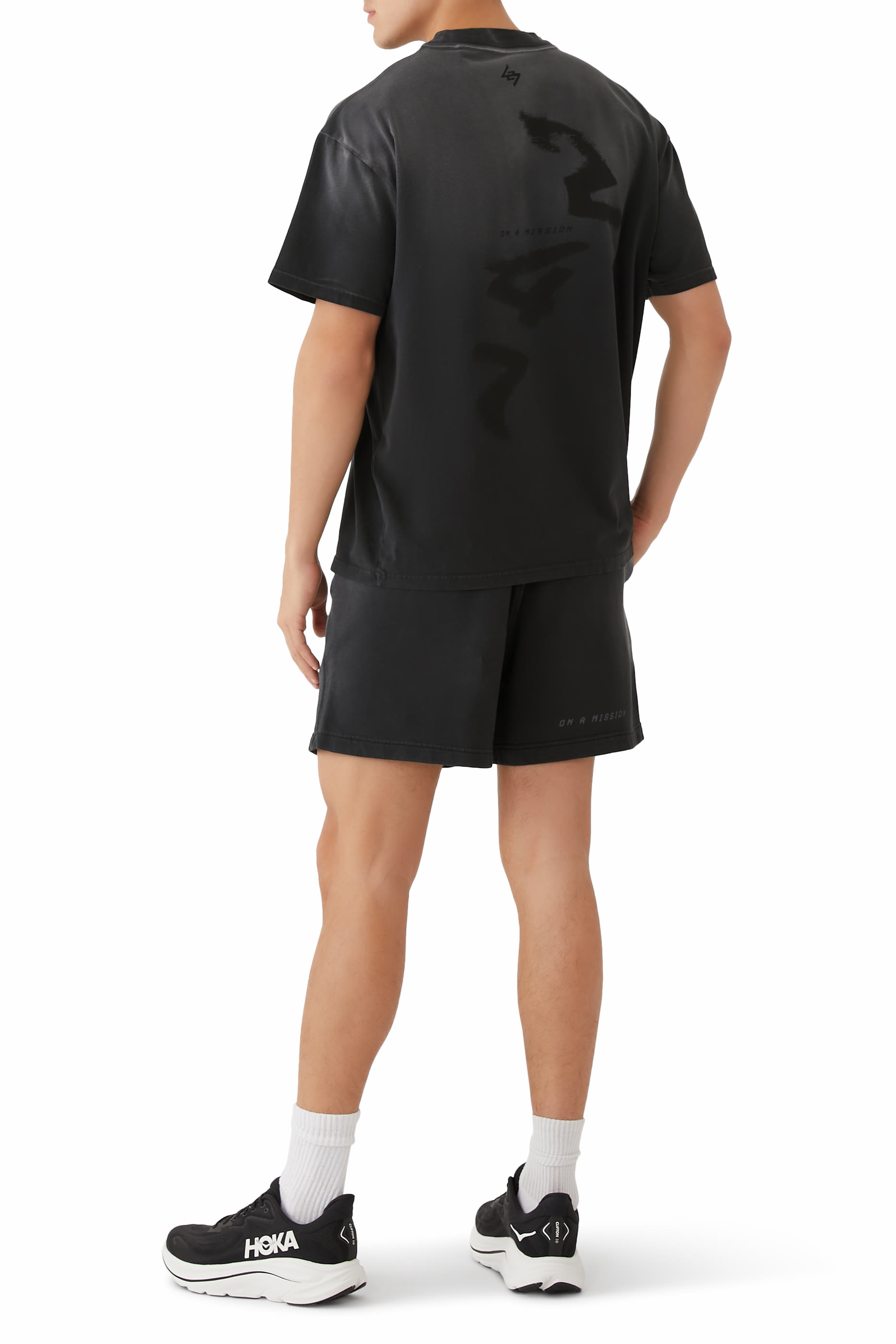 247 Motion Oversized T-Shirt