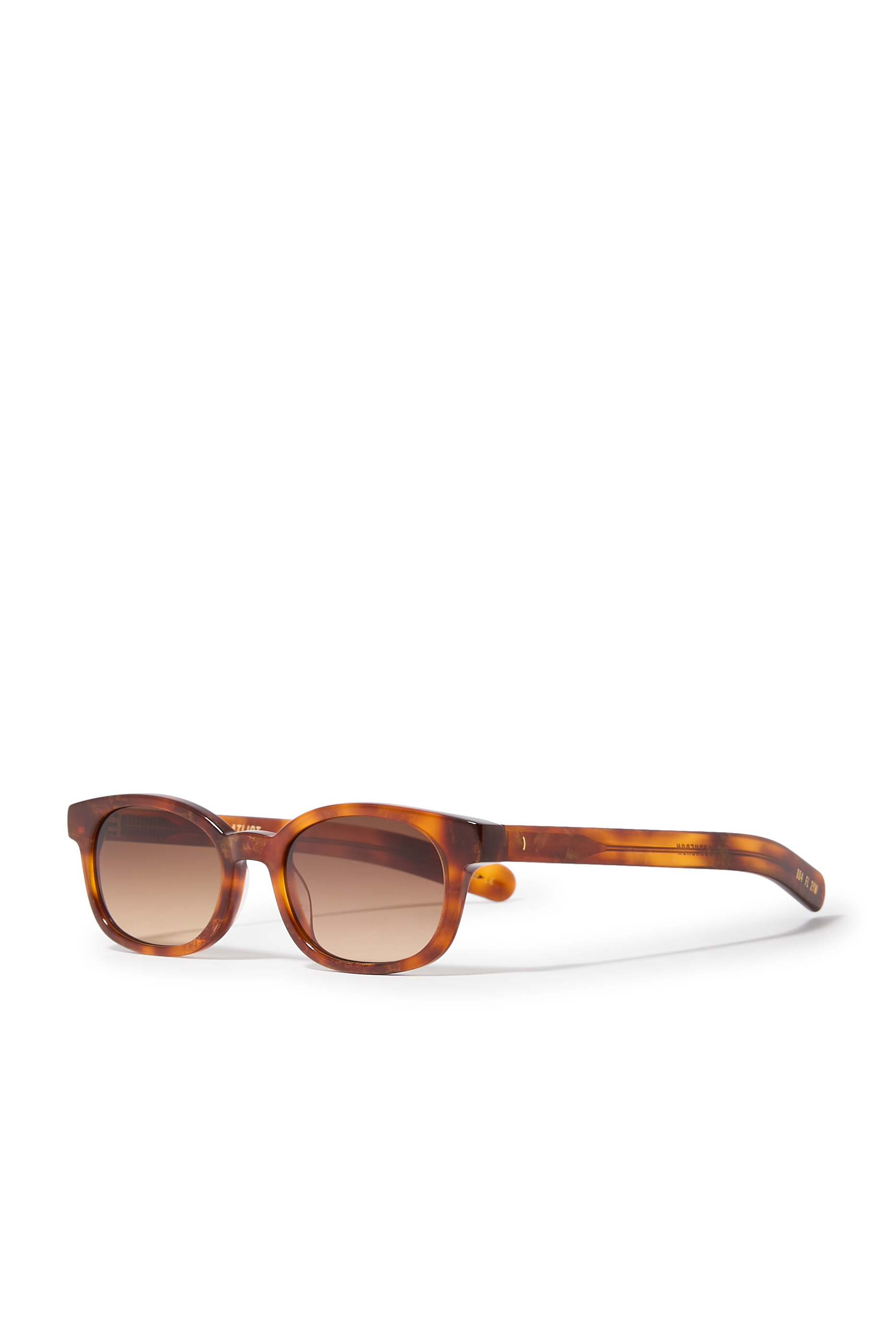 Le Bucheron D Frame Sunglasses