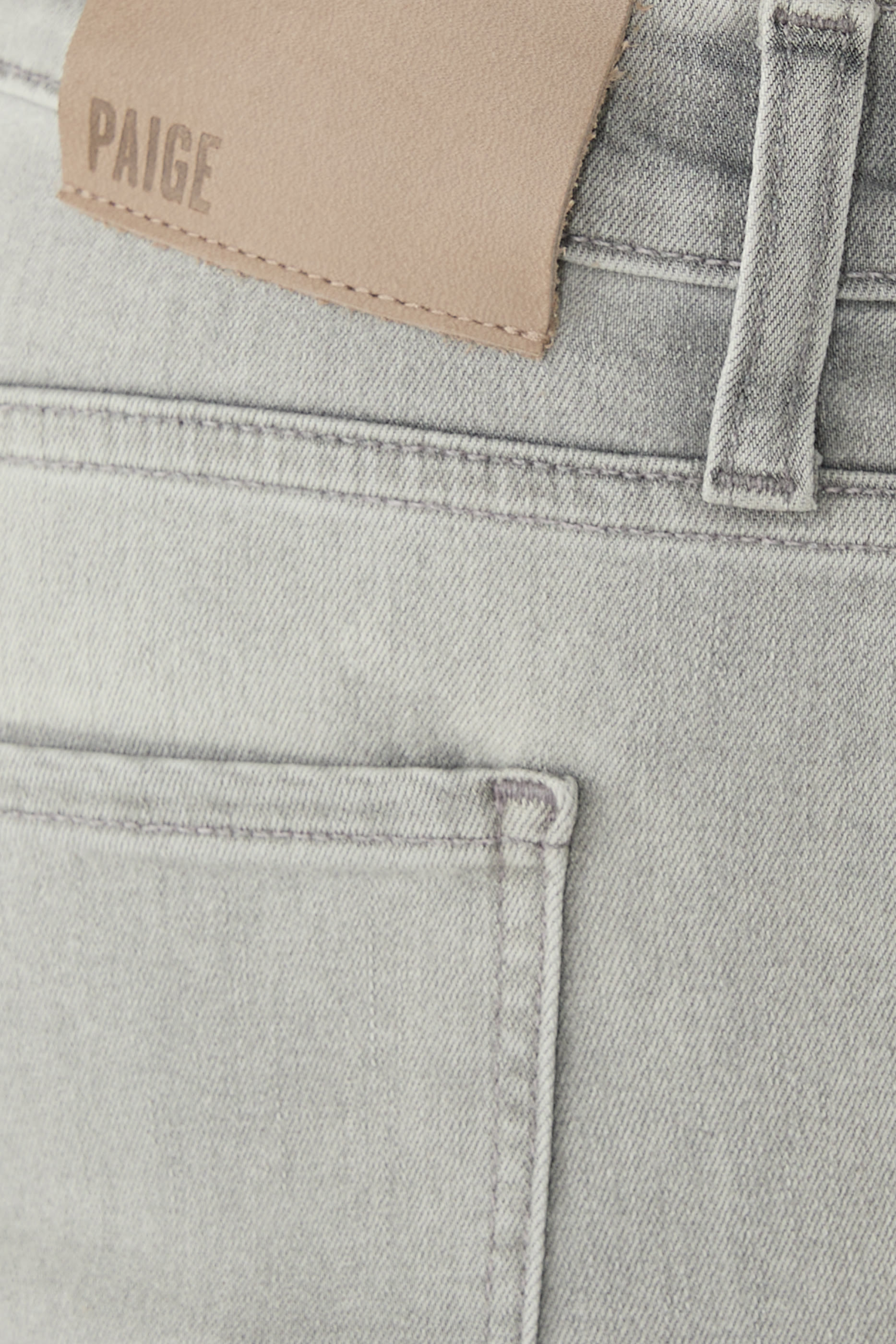 Transcend Normandie Straight Jeans