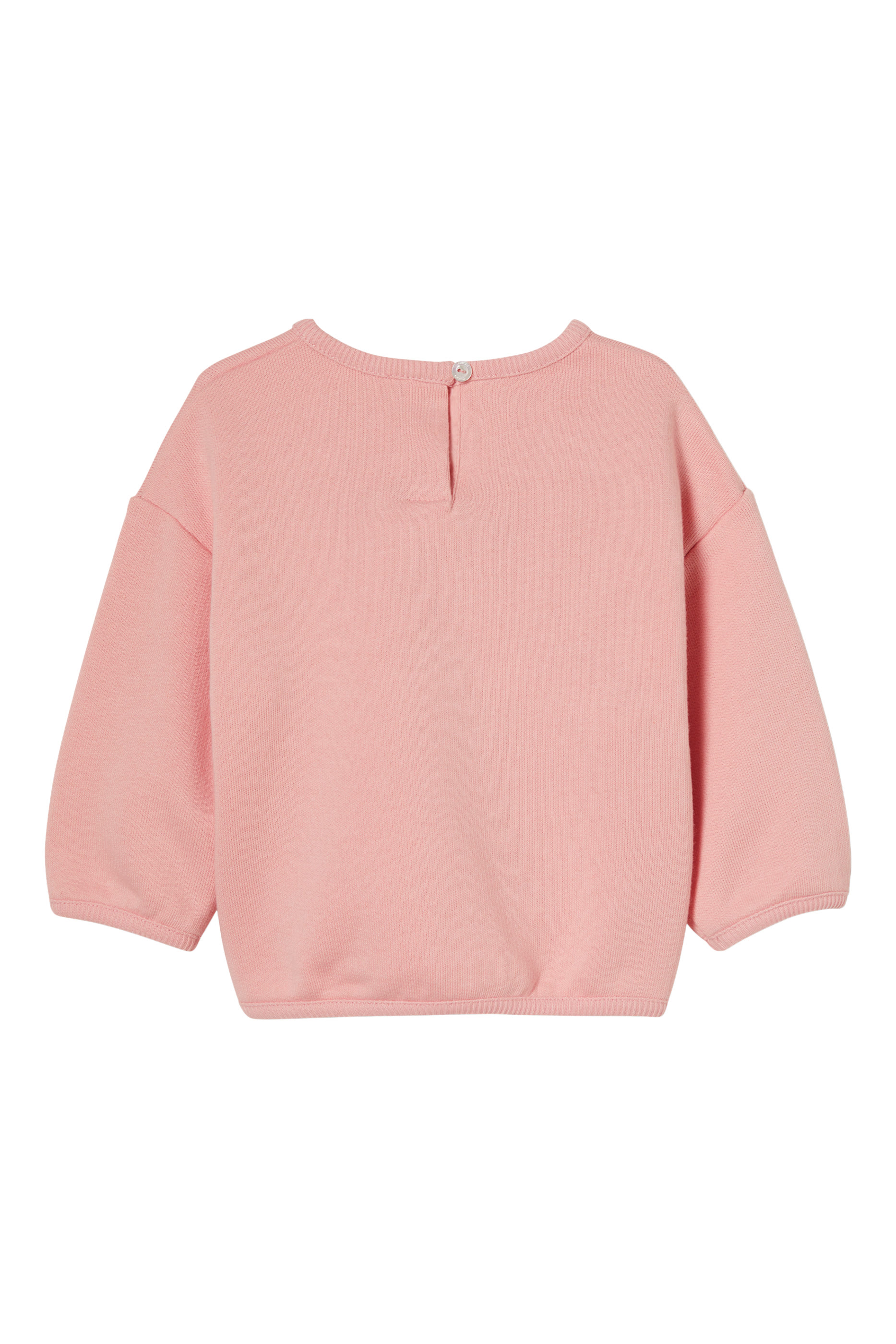 Kids Cotton Sweatshirt with Print