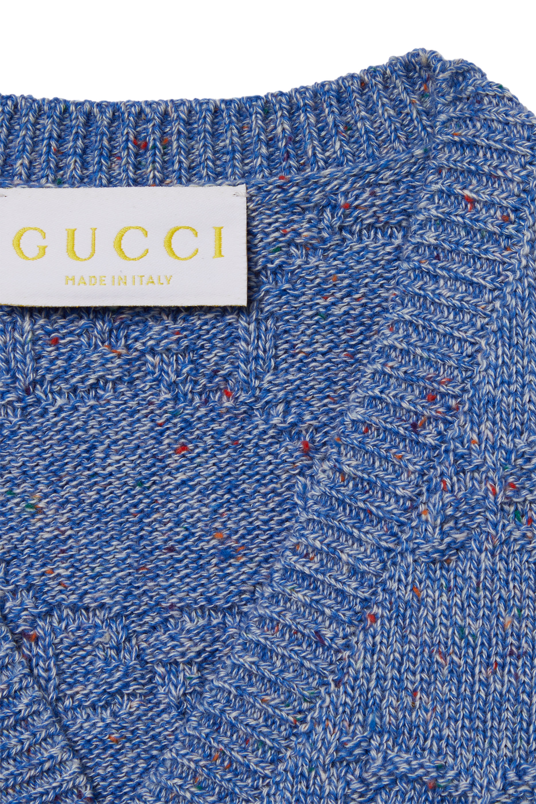 Kids GG Cotton Cardigan