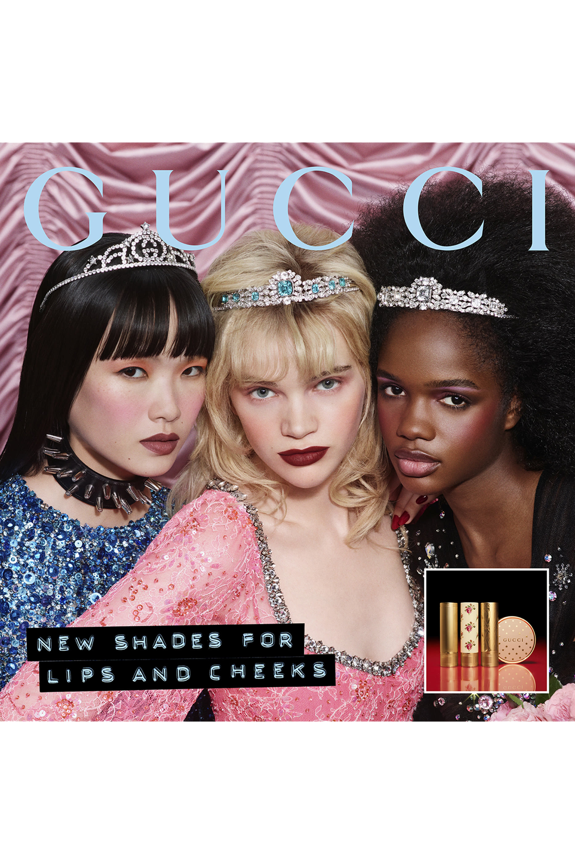 Rouge &agrave; L&egrave;vres Satin Lipstick, 3.5g