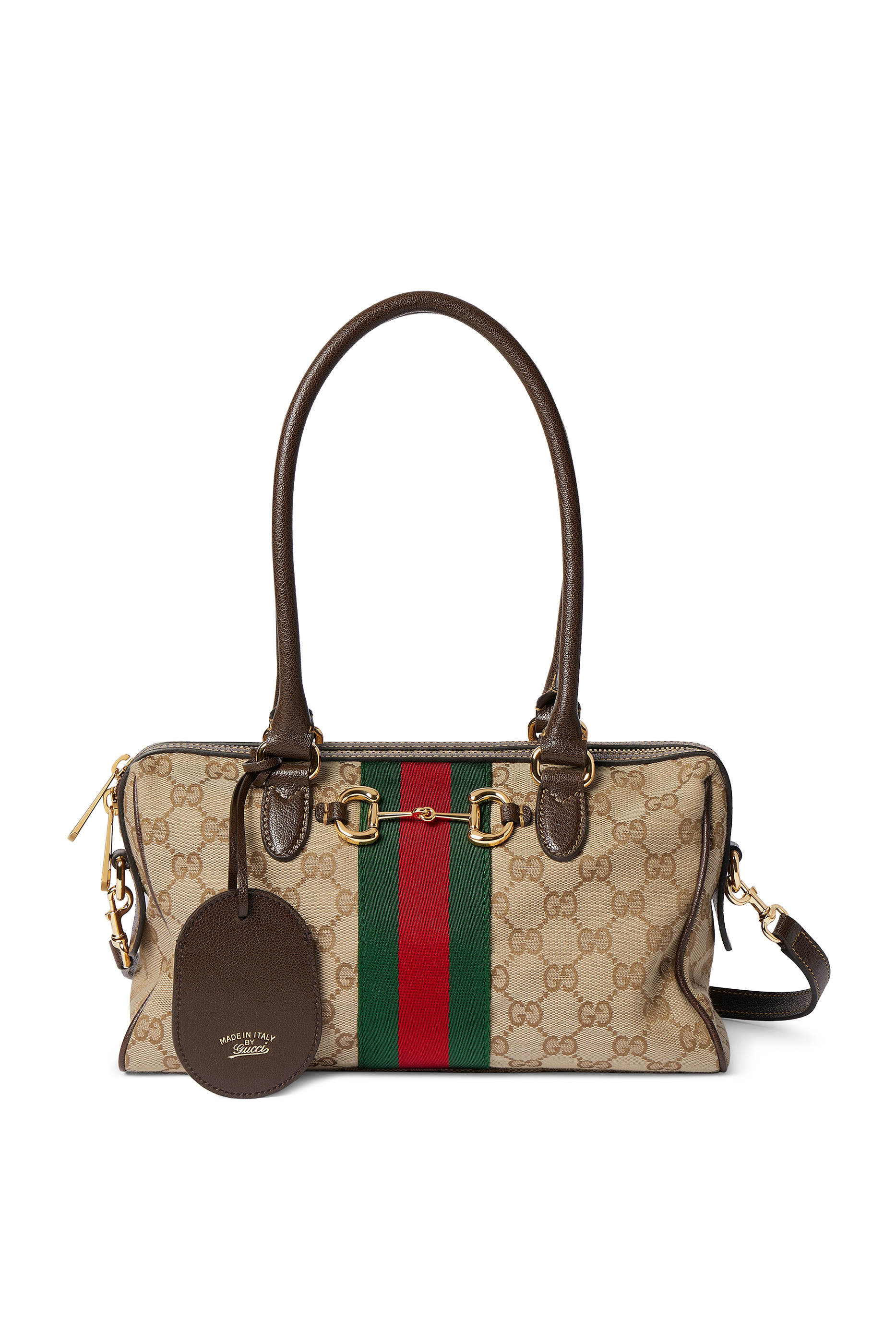  Borsetto Medium Boston Bag