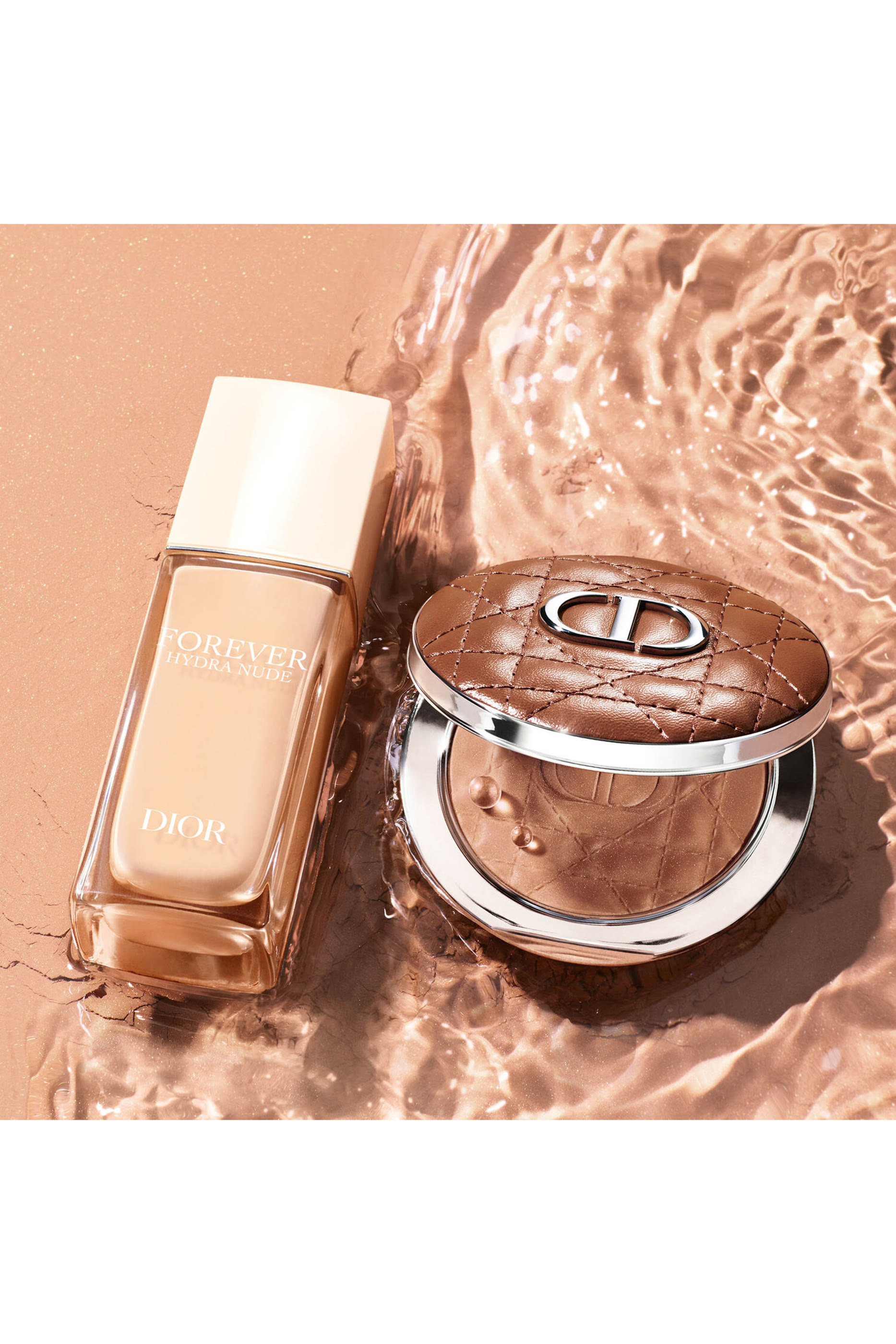 Forever Hydra Nude Foundation