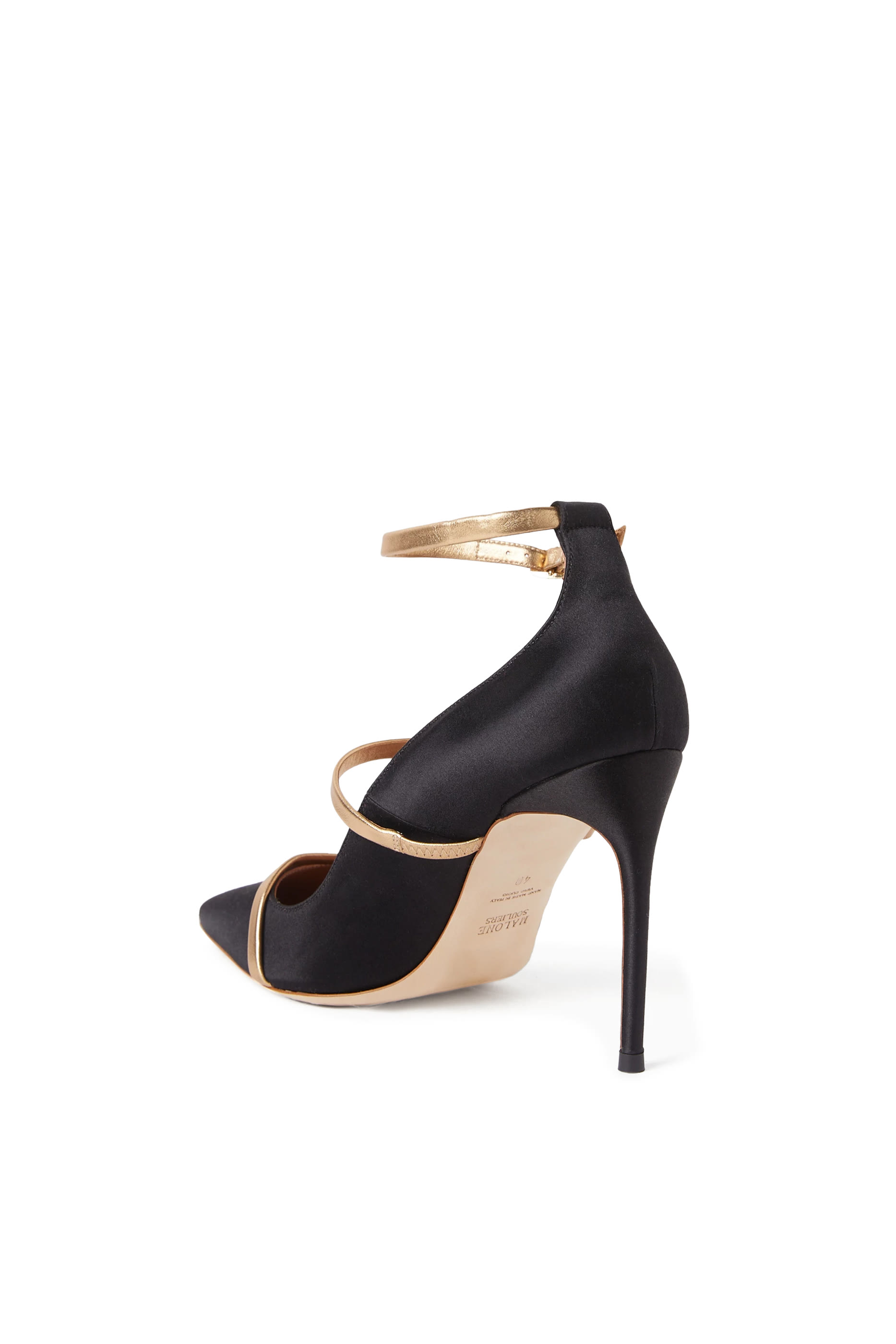 Diaz Satin 90 Pumps 