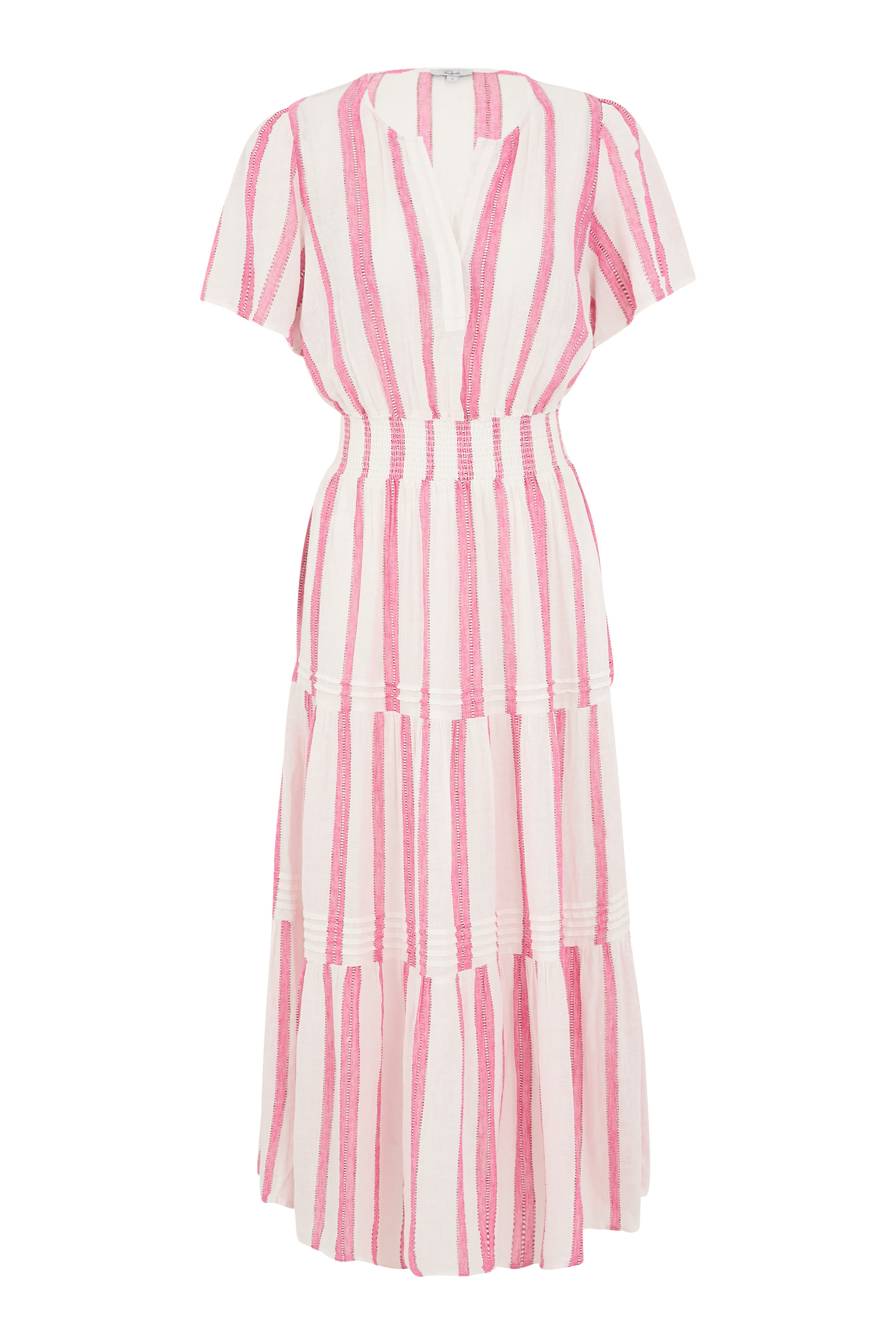 Cannes Stripe Dress