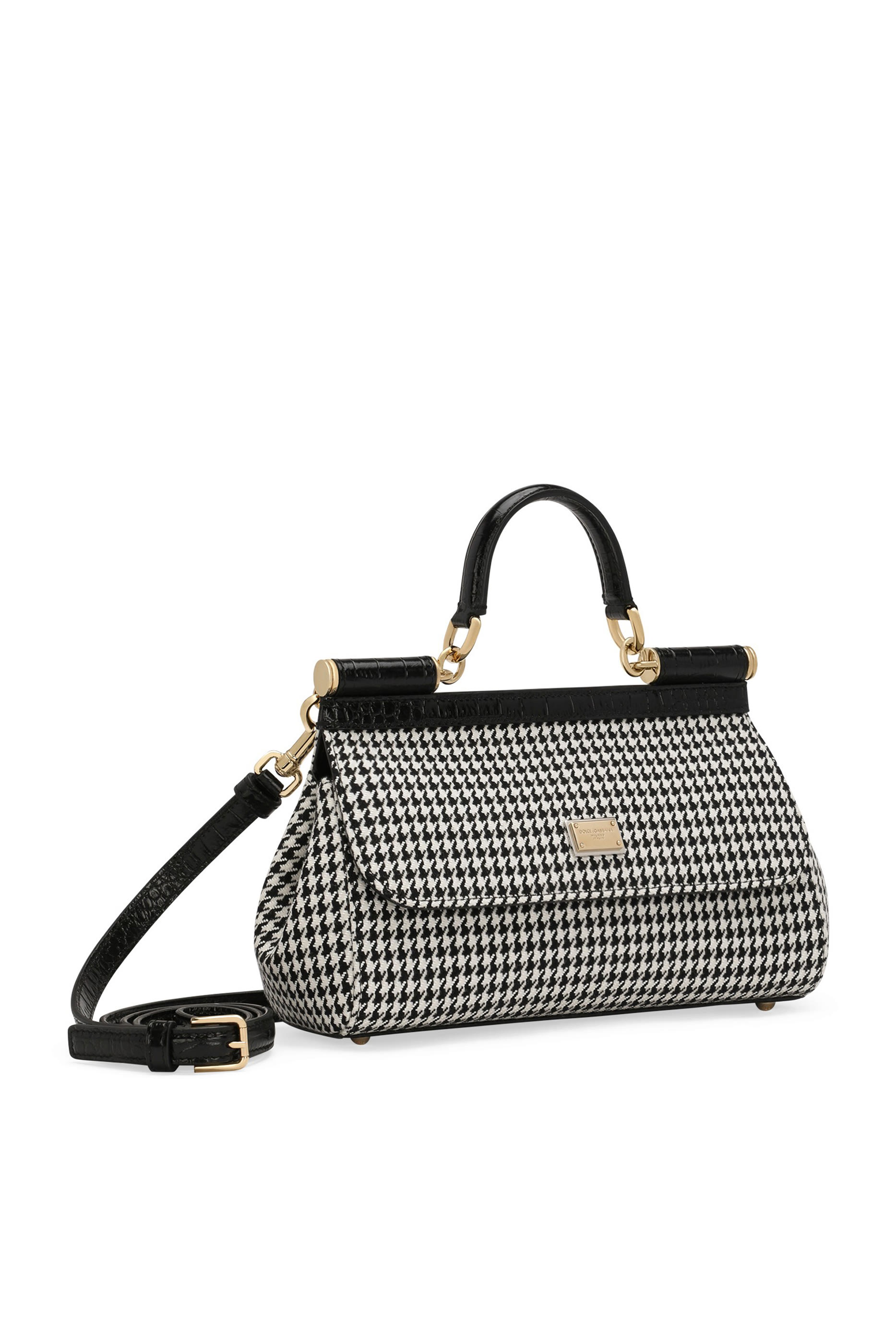 Elongated Sicily Handbag