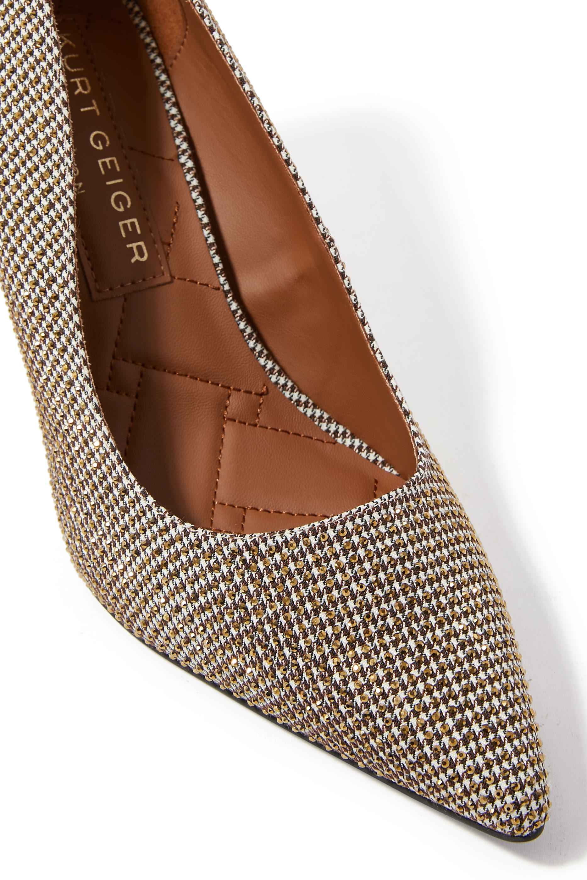 Kensington Flexi 85 Pumps 