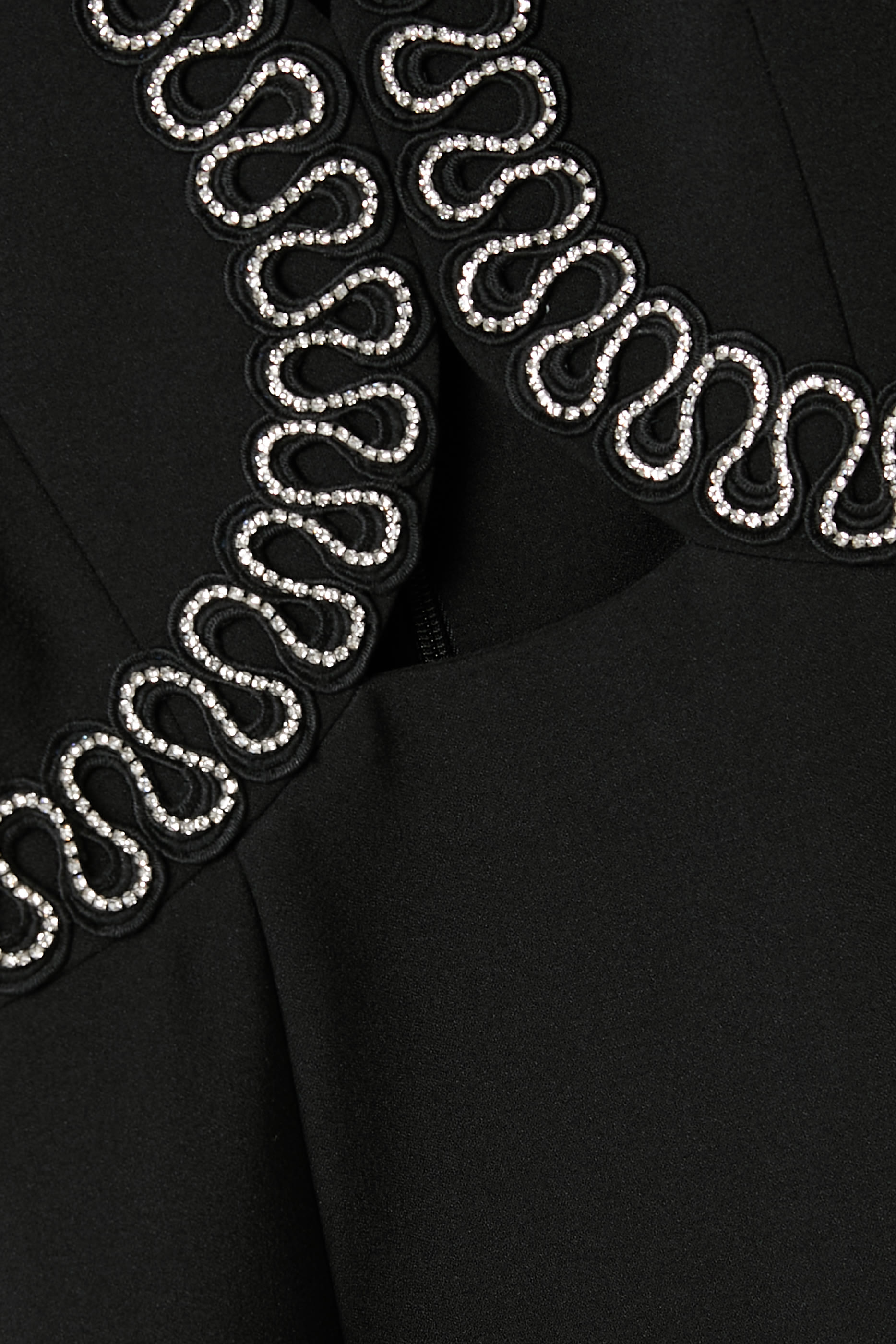 Nyx Puff Sleeve Midi Dress