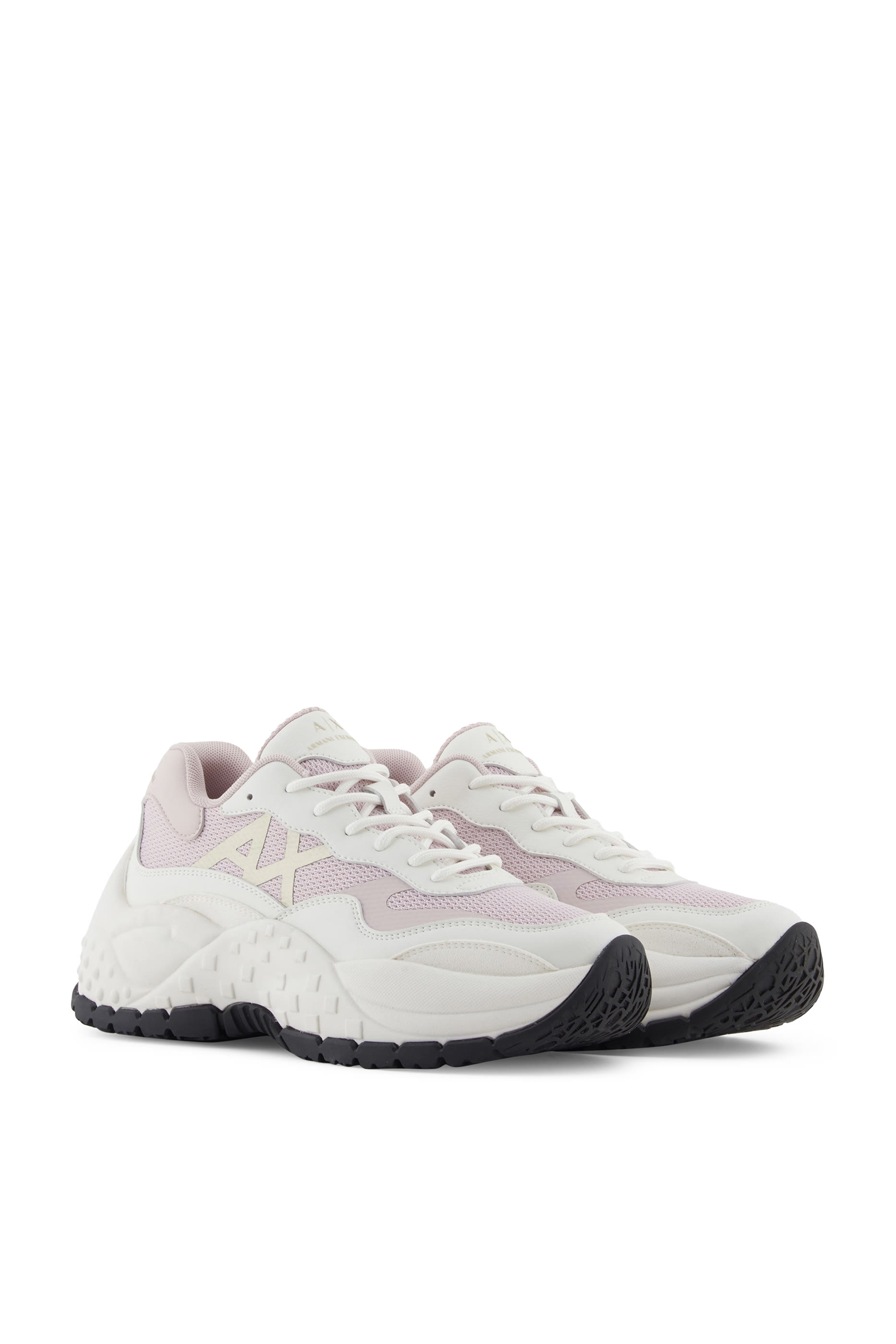  Logo Chunky Sneakers 