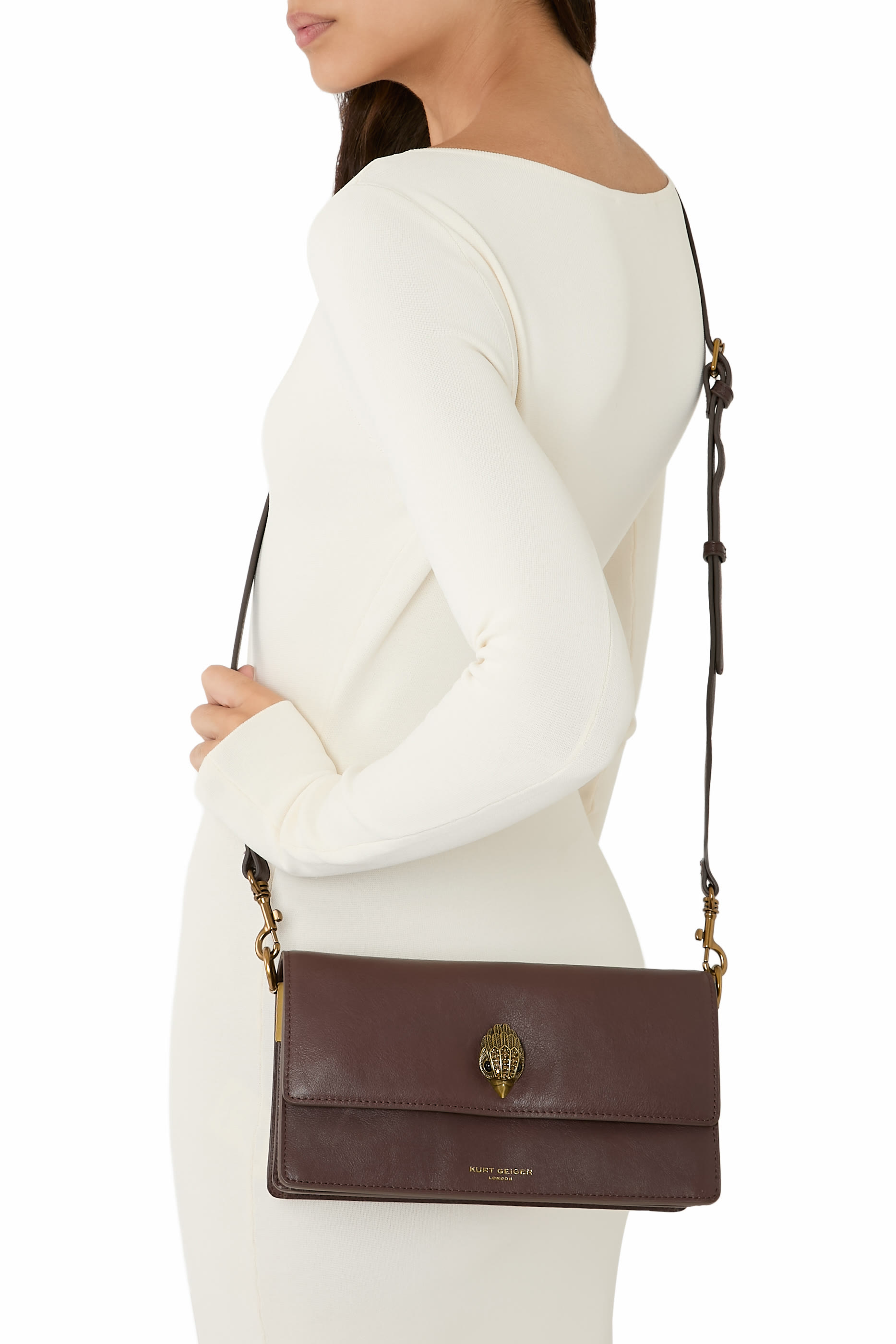 Sloane Soft Shoulder Bag