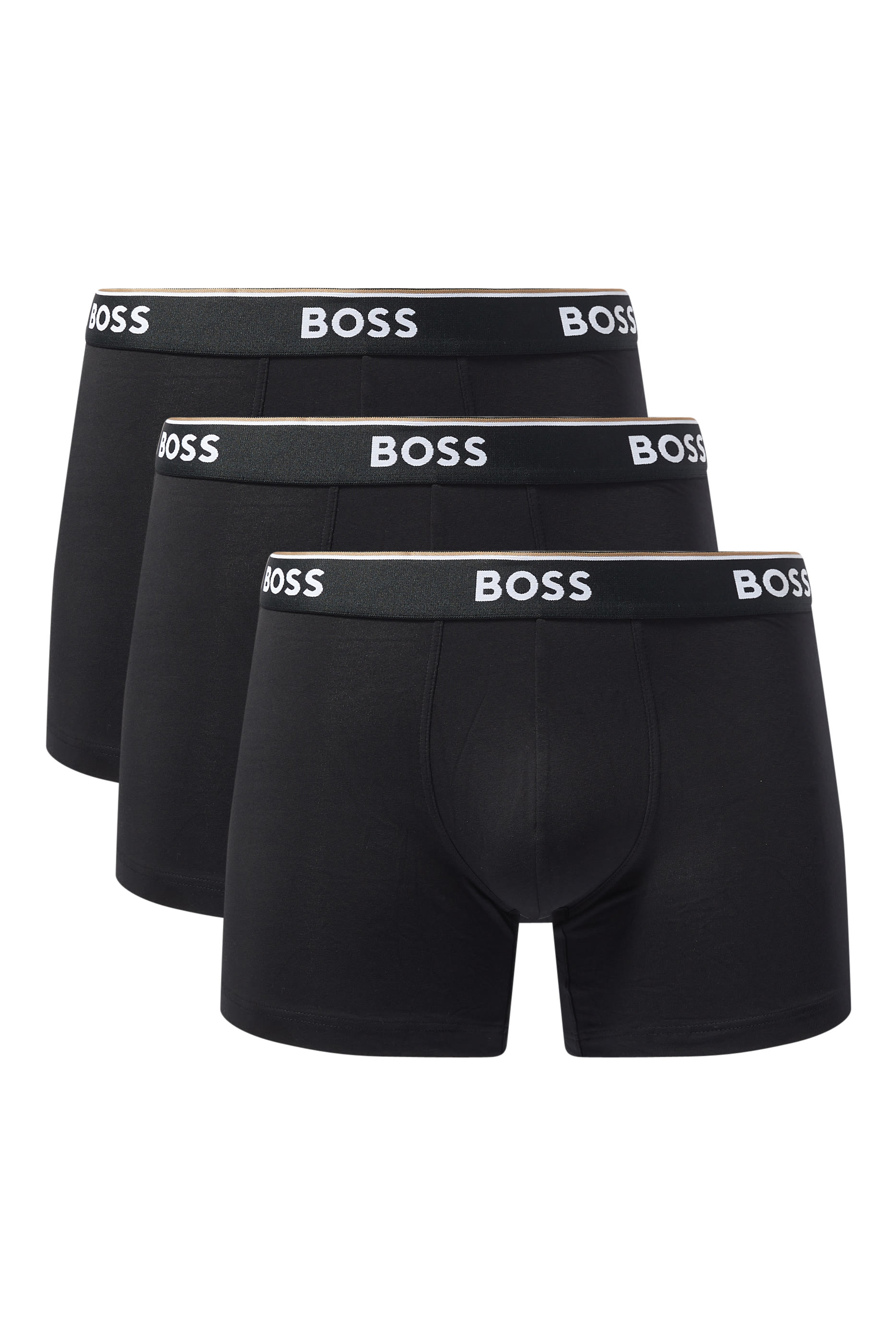 Logo Boxers Briefs, Set of 3